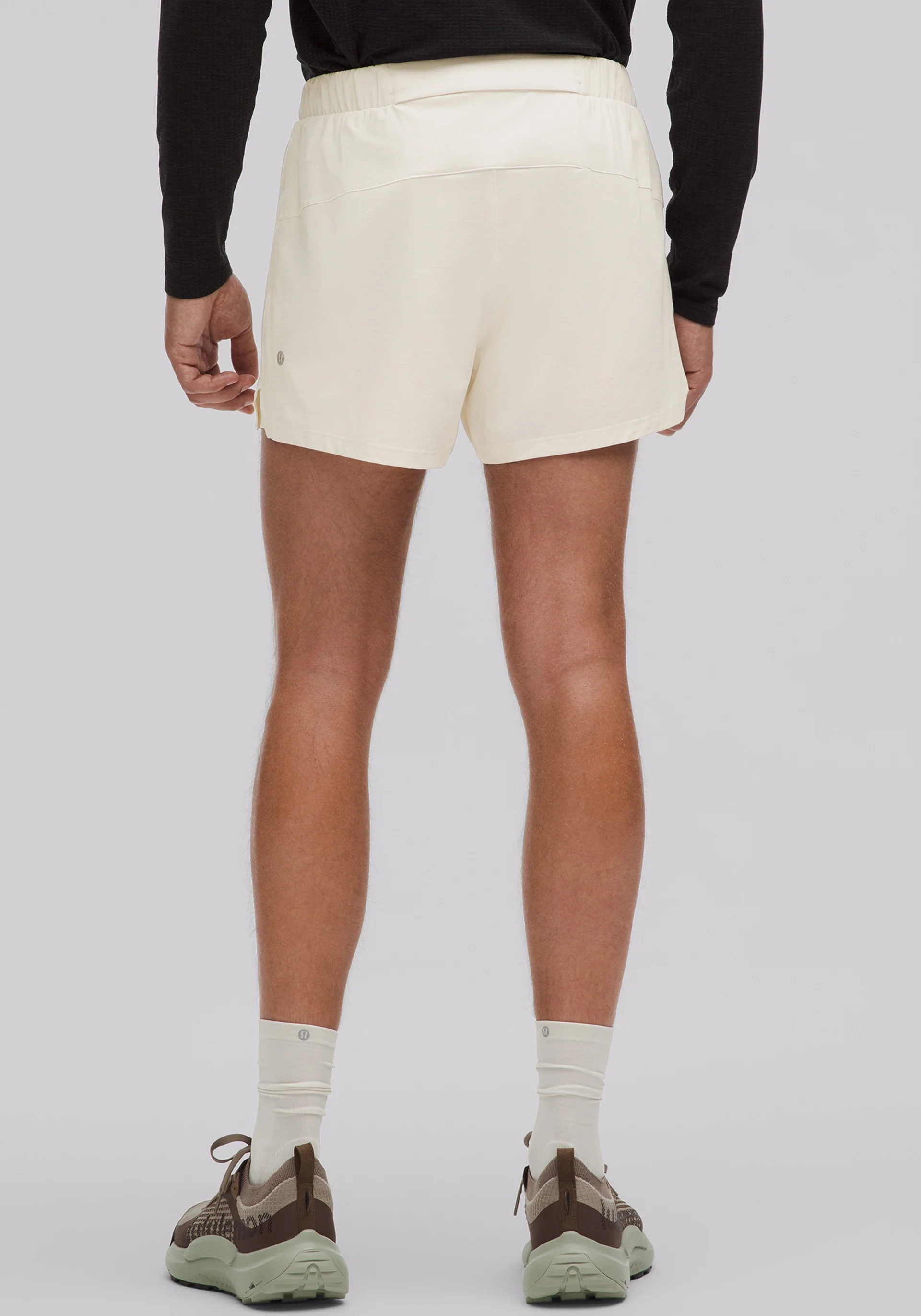 Mile Maker Ripstop Lined Short 4" - Image 2