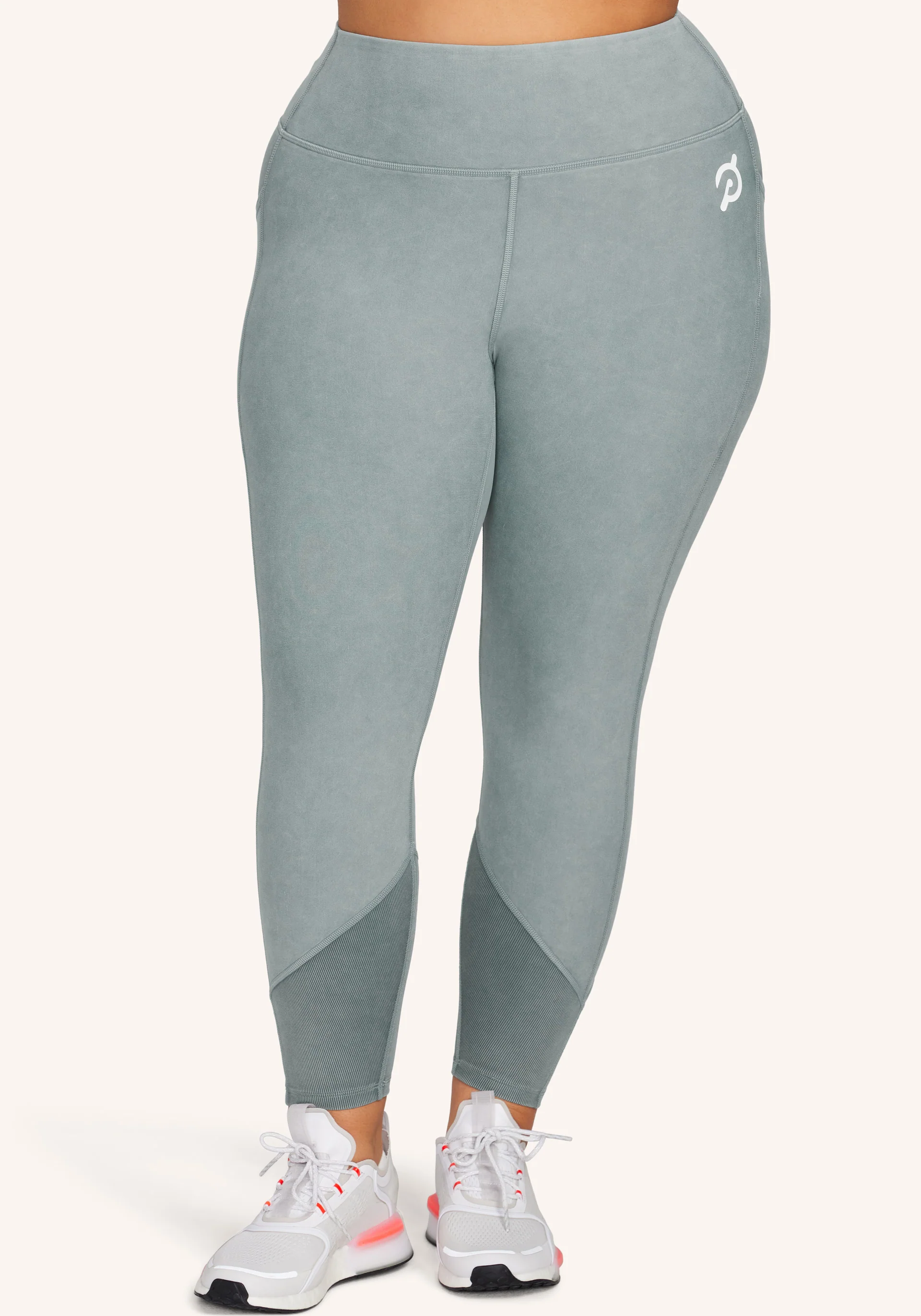 Mineral Wash High Rise Pocket Legging - Image 2