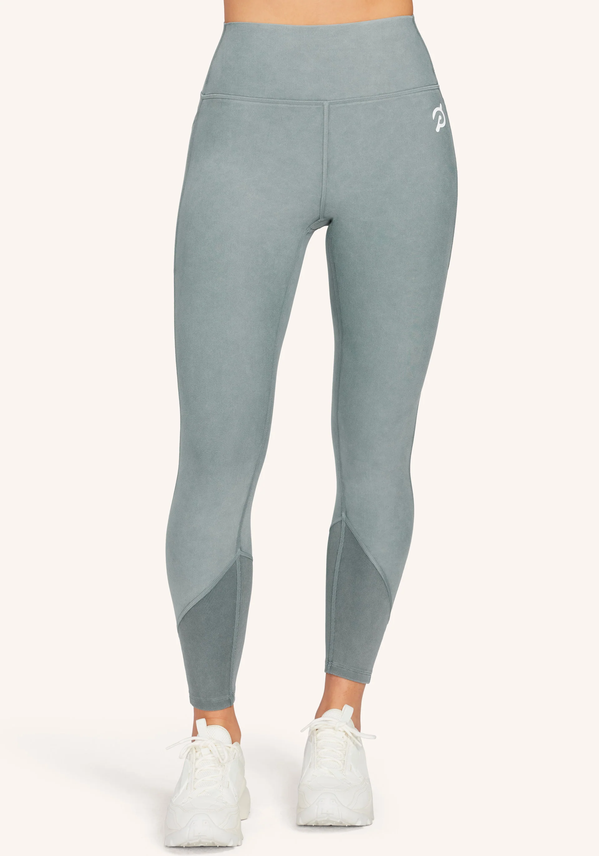 Mineral Wash High Rise Pocket Legging - Image 6