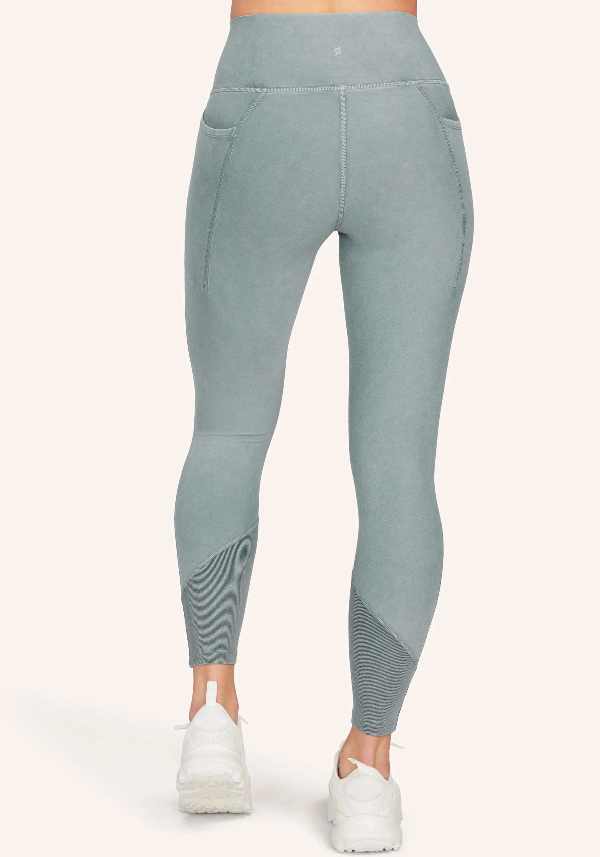 Mineral Wash High Rise Pocket Legging - Image 8