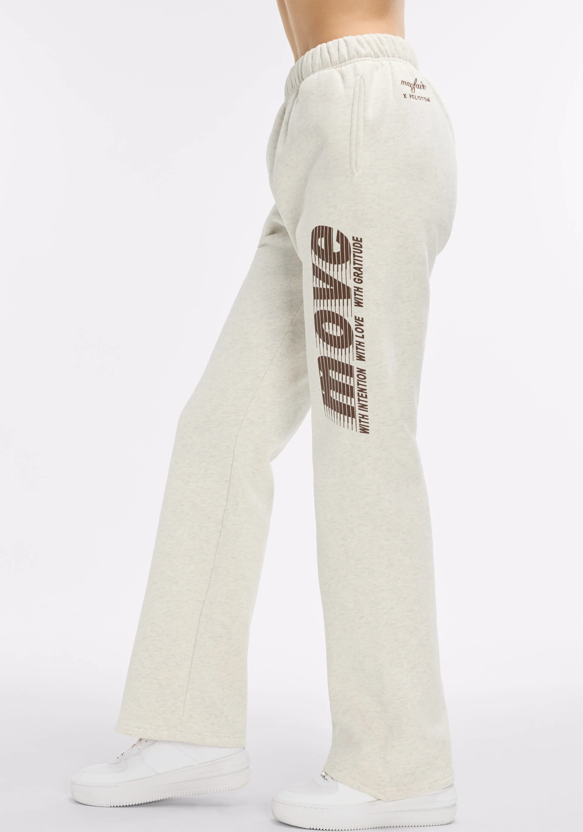 Move With Intention Wide Leg Sweatpants - Image 3