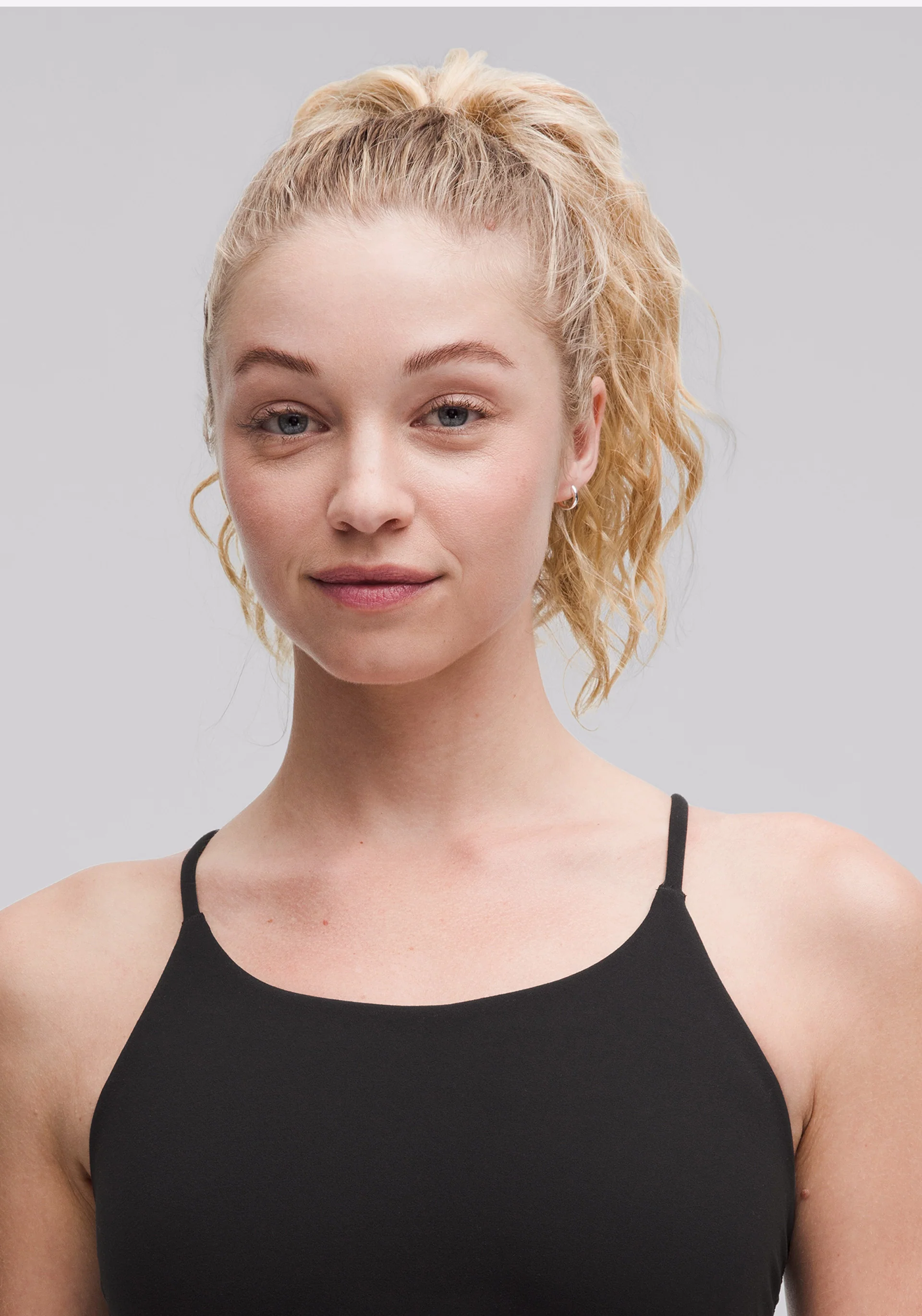Nulu™ Ruched Scoop-Neck Bra | Light Support, A/B Cup - Image 4