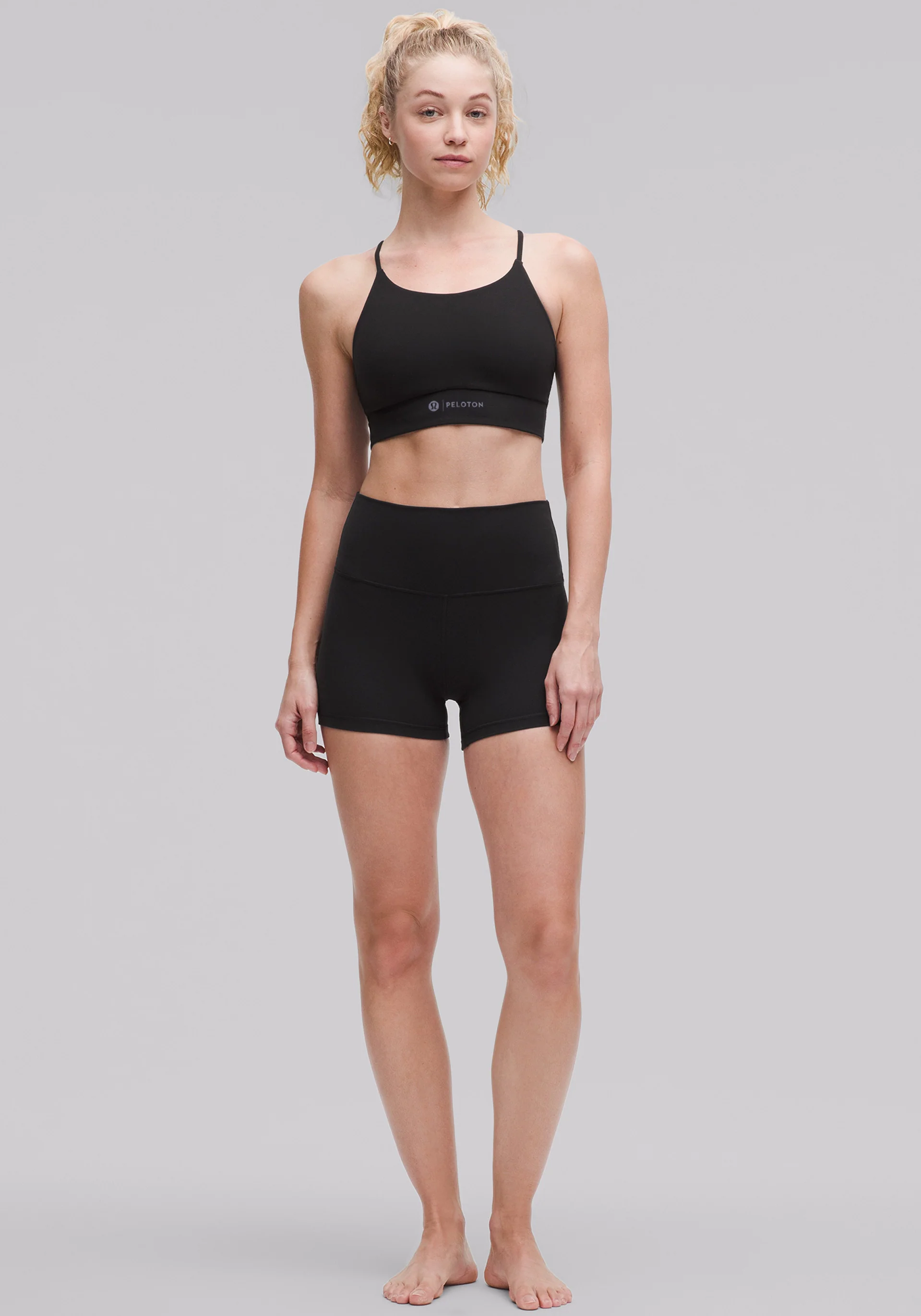 Nulu™ Ruched Scoop-Neck Bra | Light Support, A/B Cup - Image 5
