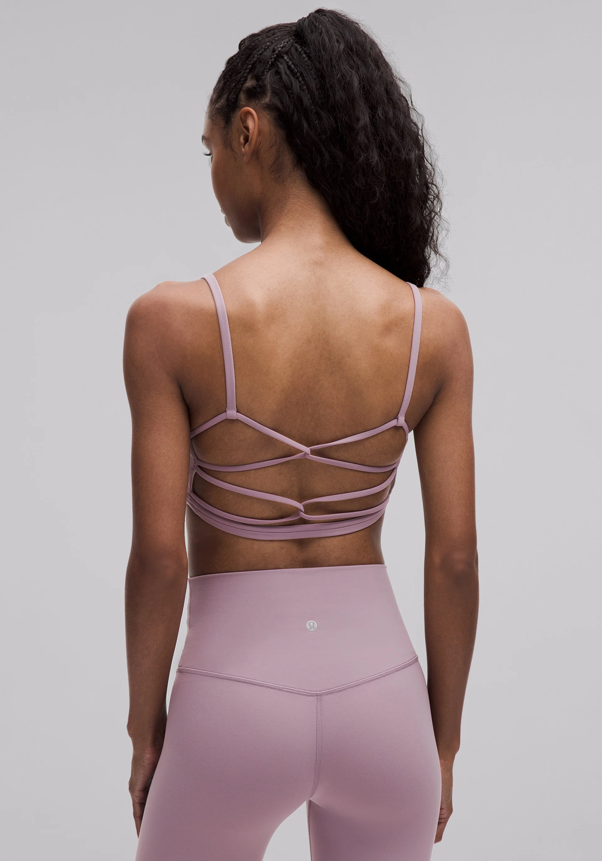 Nulu Strappy-Back Bra | Light Support, A/B Cup - Image 2