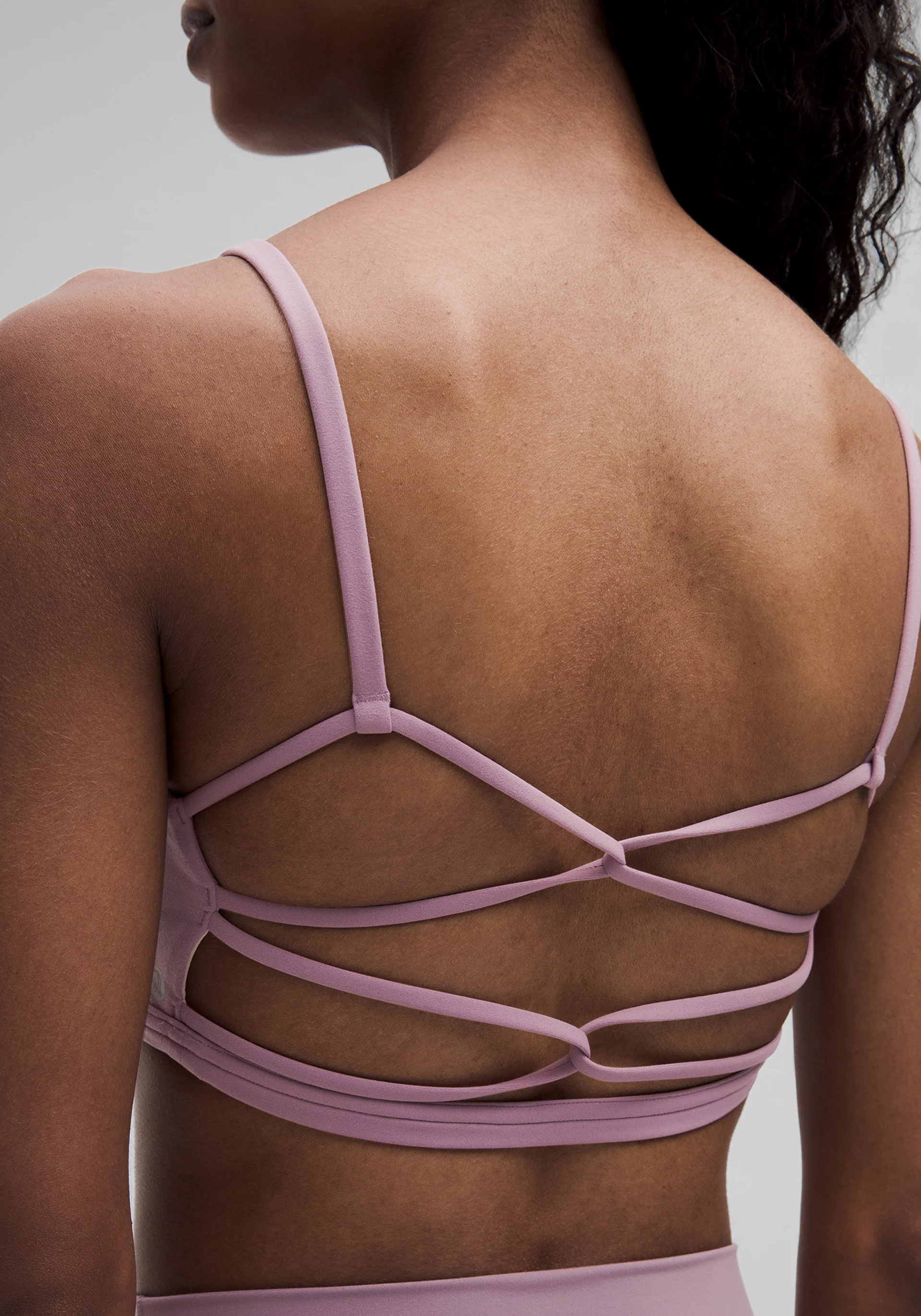 Nulu Strappy-Back Bra | Light Support, A/B Cup - Image 5