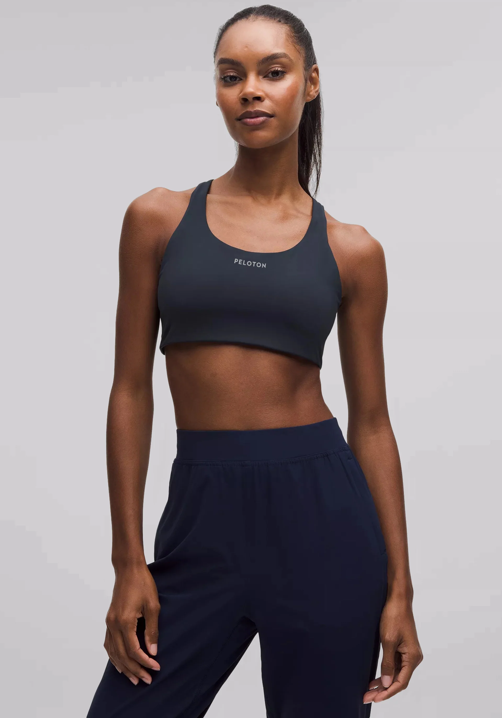 Nulux Strappy-Back Sports Bra | Medium Support, B/C Cup