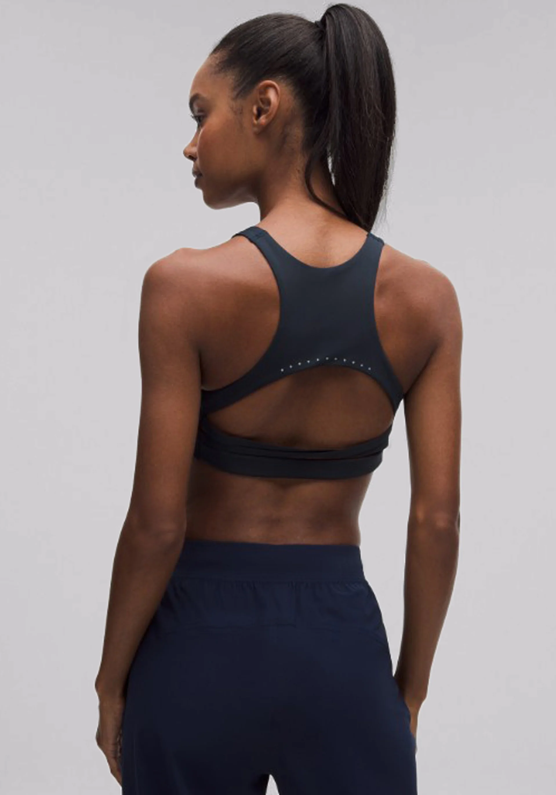 Nulux Strappy-Back Sports Bra | Medium Support, B/C Cup - Image 2