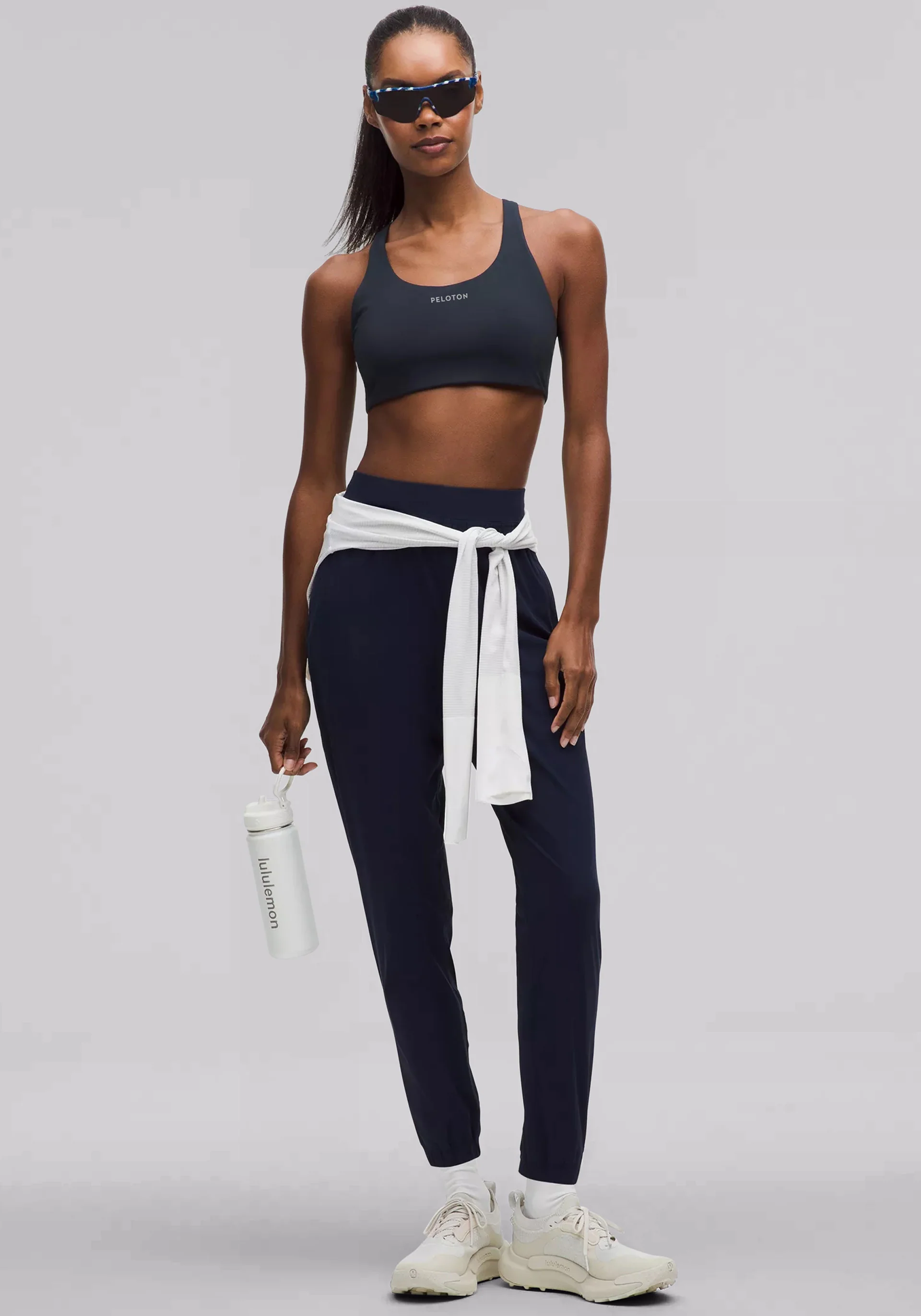 Nulux Strappy-Back Sports Bra | Medium Support, B/C Cup - Image 4