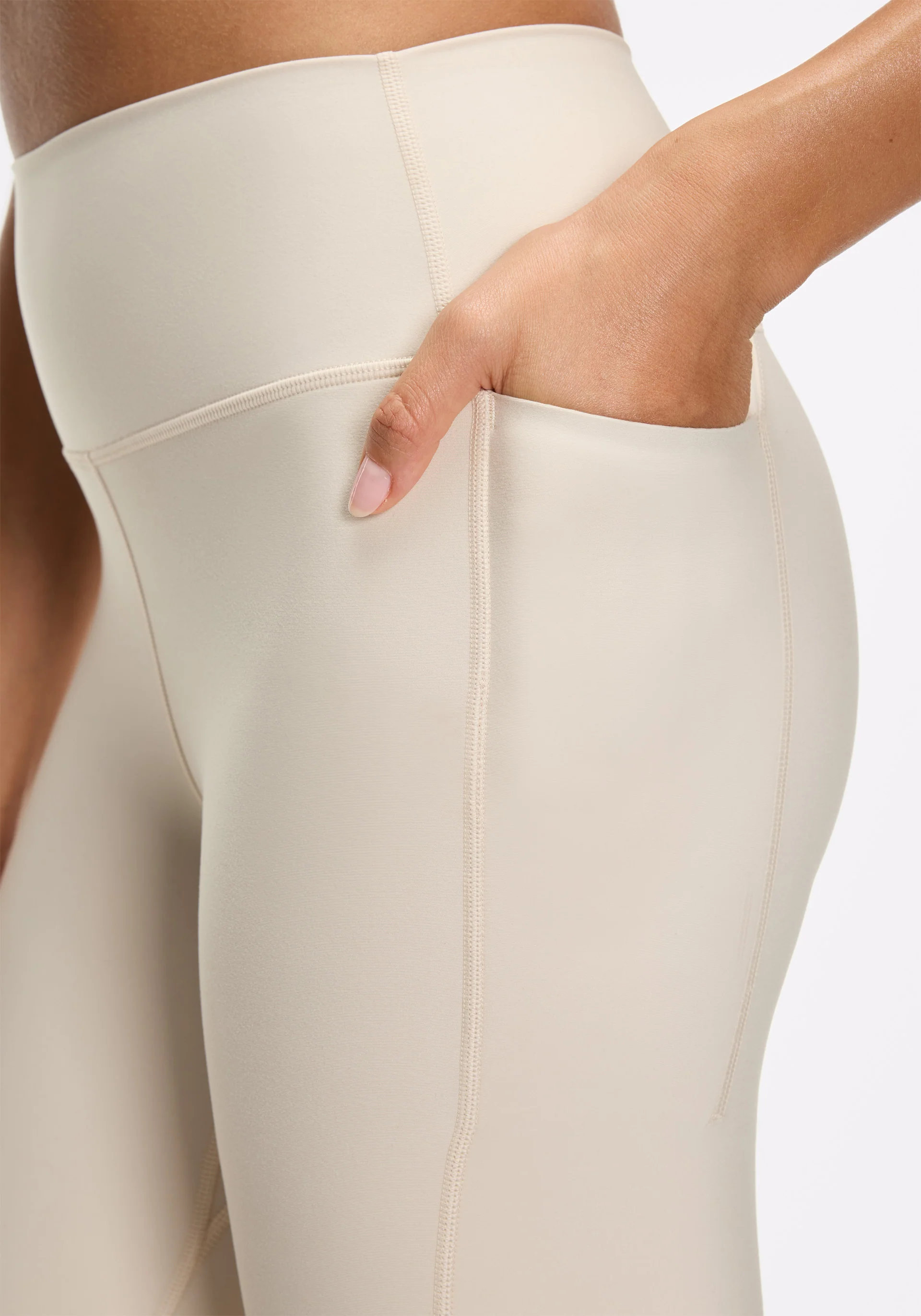 Oatmeal Cadent Legging Set - Image 9