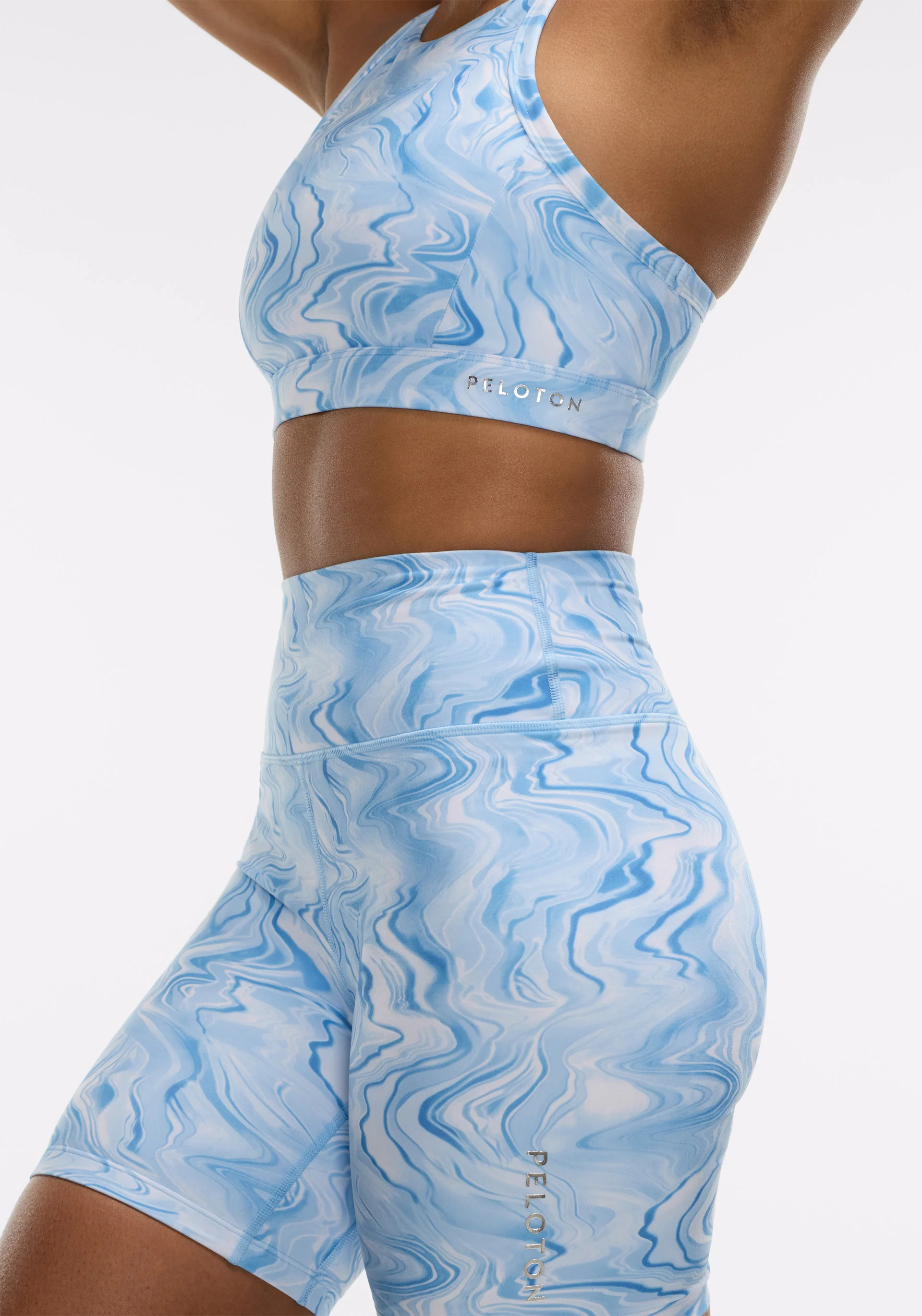 Cadent High Rise Bike Short 7" - Image 5