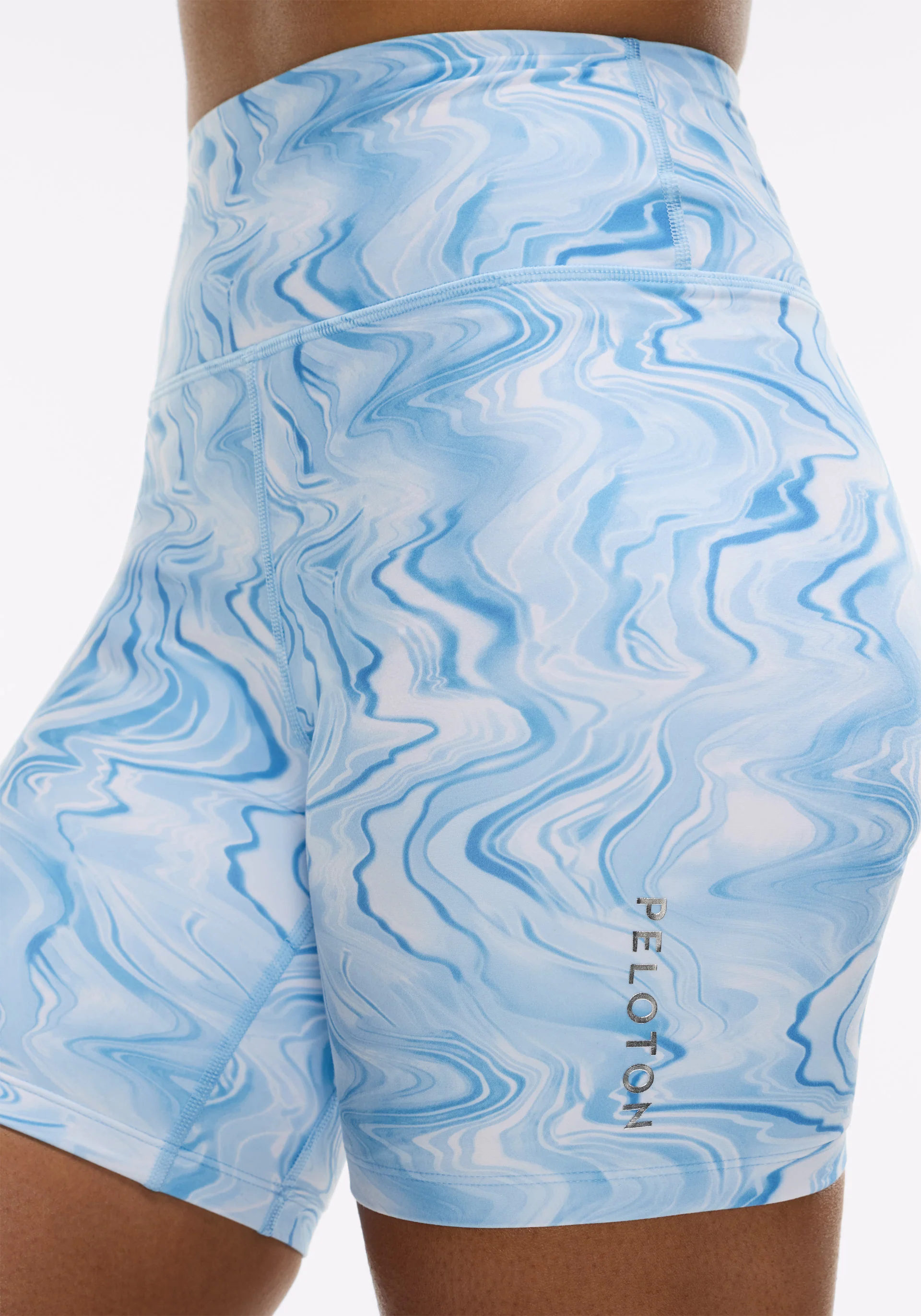 Cadent High Rise Bike Short 7" - Image 4