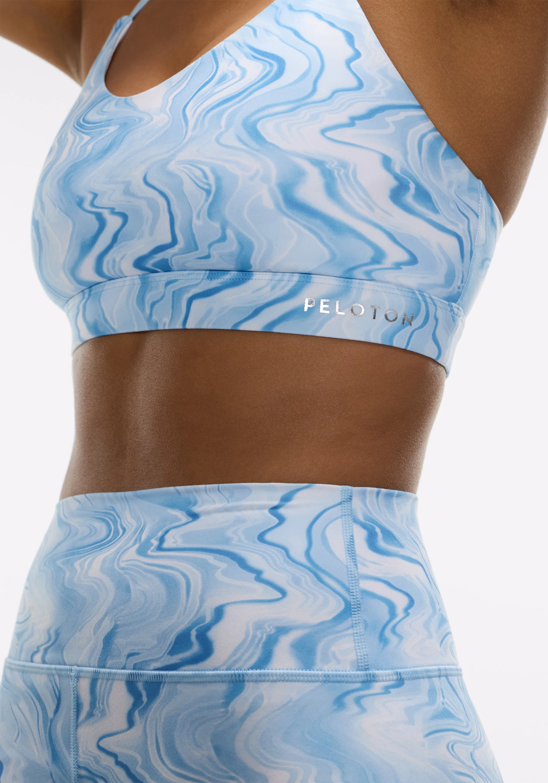 Cadent V-Neck Strappy Back Bra - Image 3