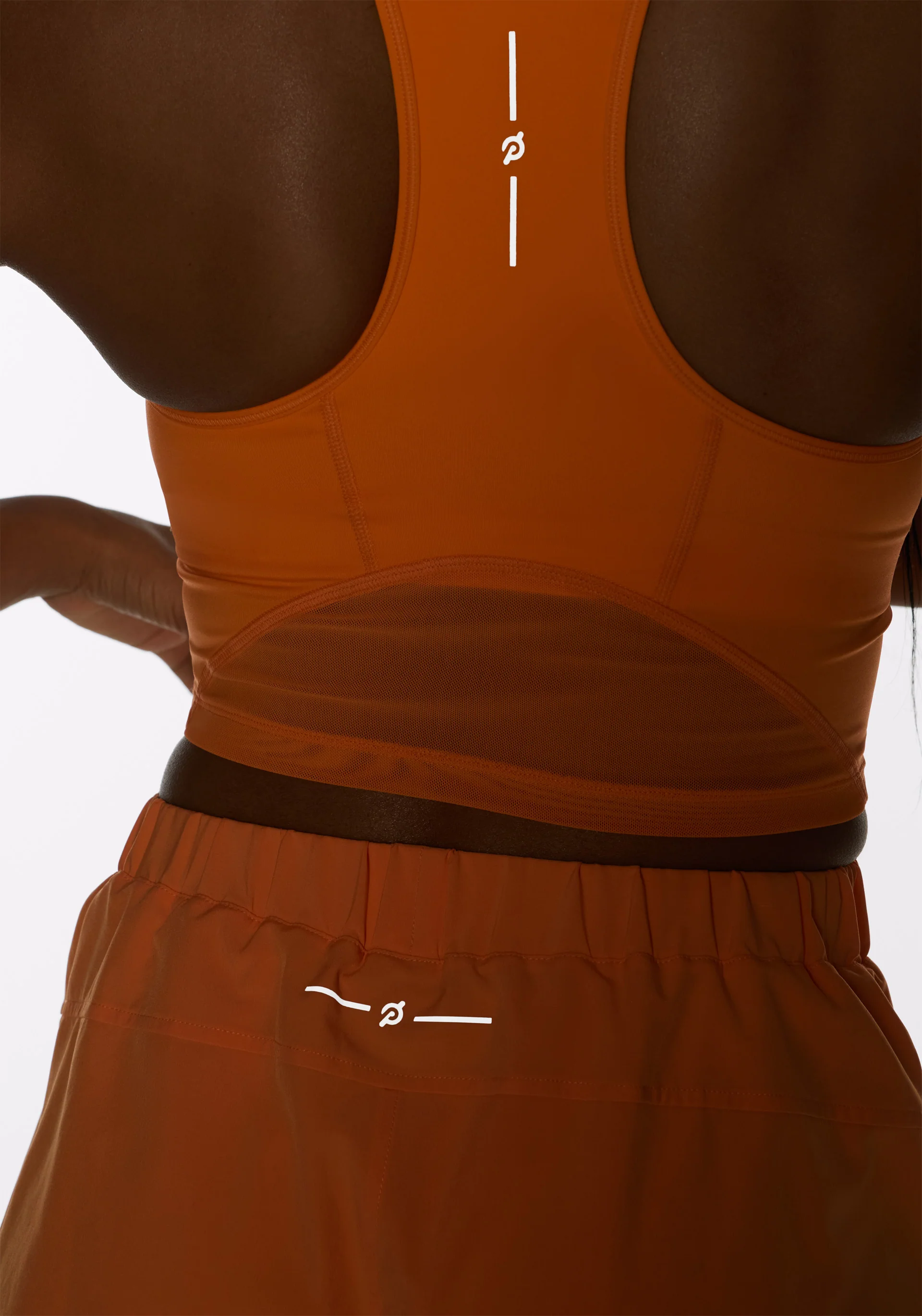 Orange Pop Short Set - Image 14