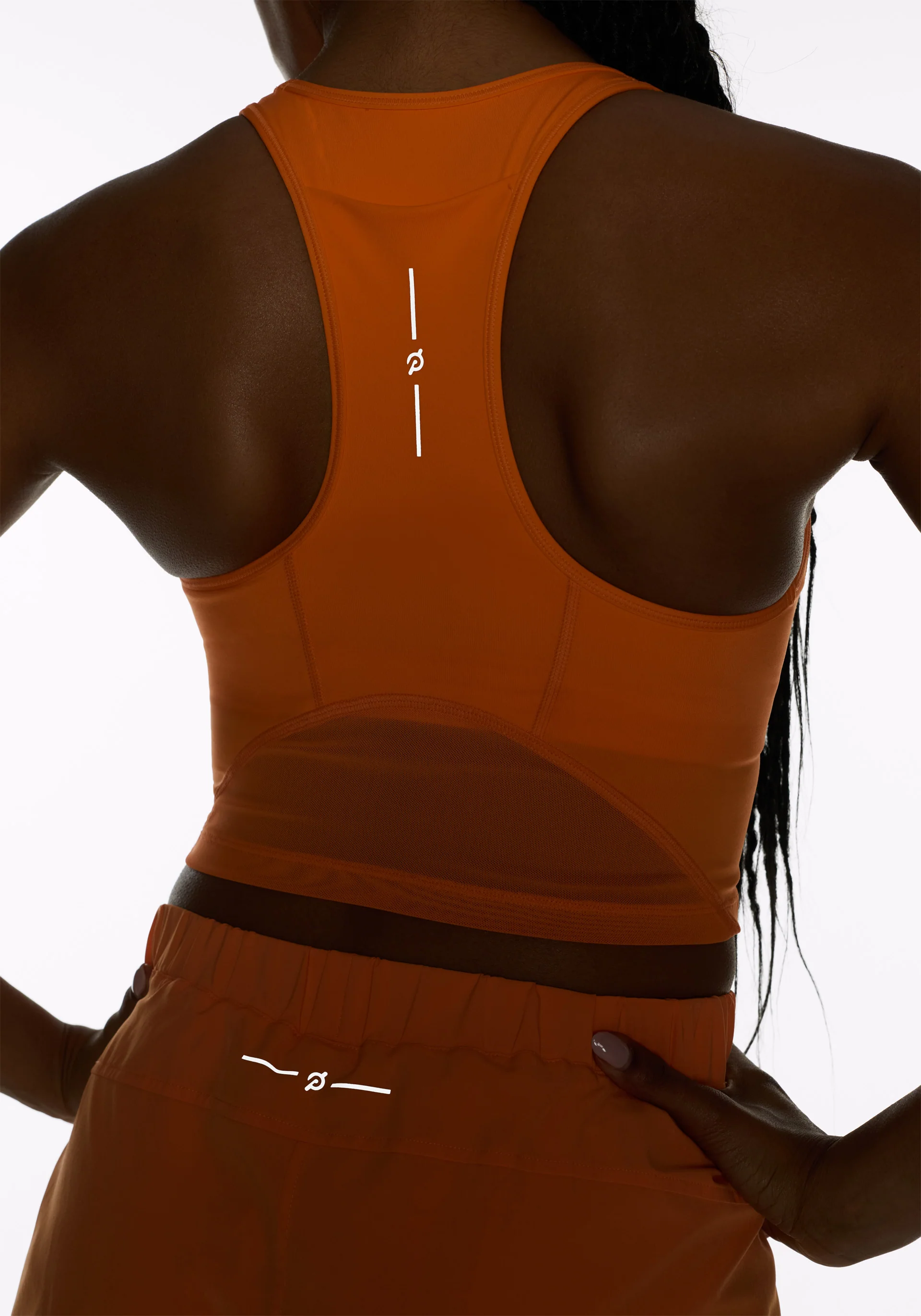 Orange Pop Short Set - Image 8