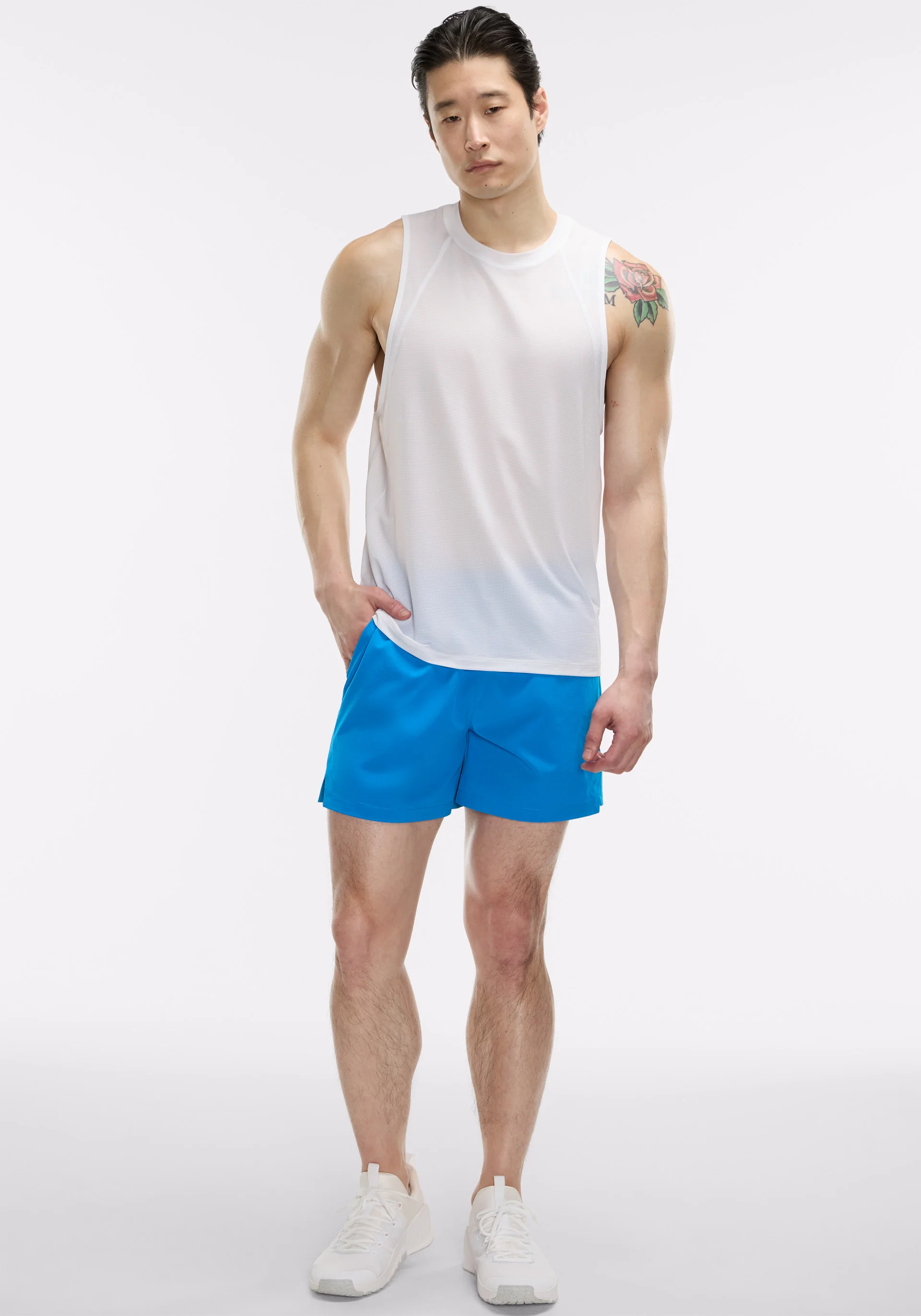 5" Output Unlined Short - Image 5