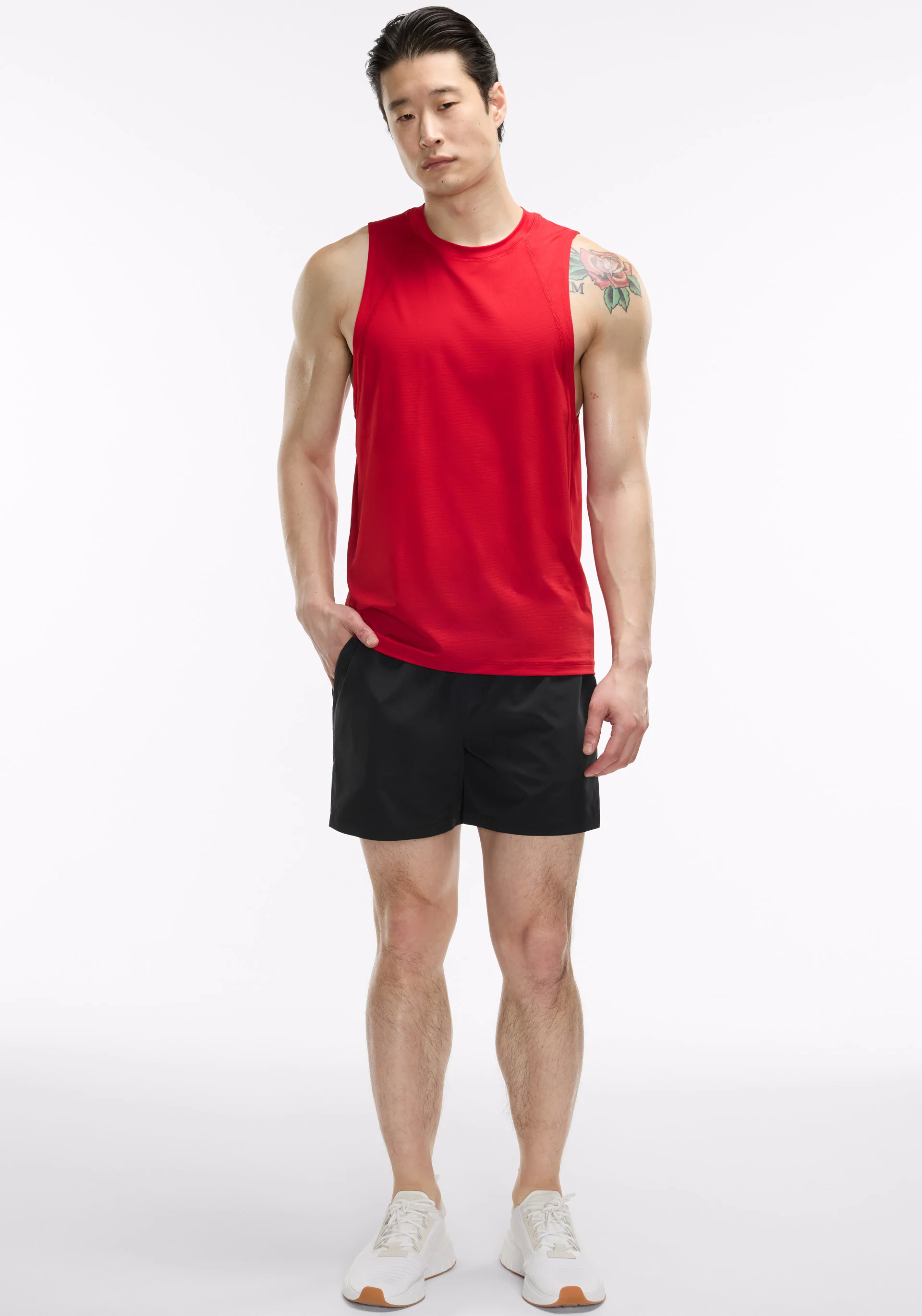 5" Output Unlined Short - Image 5