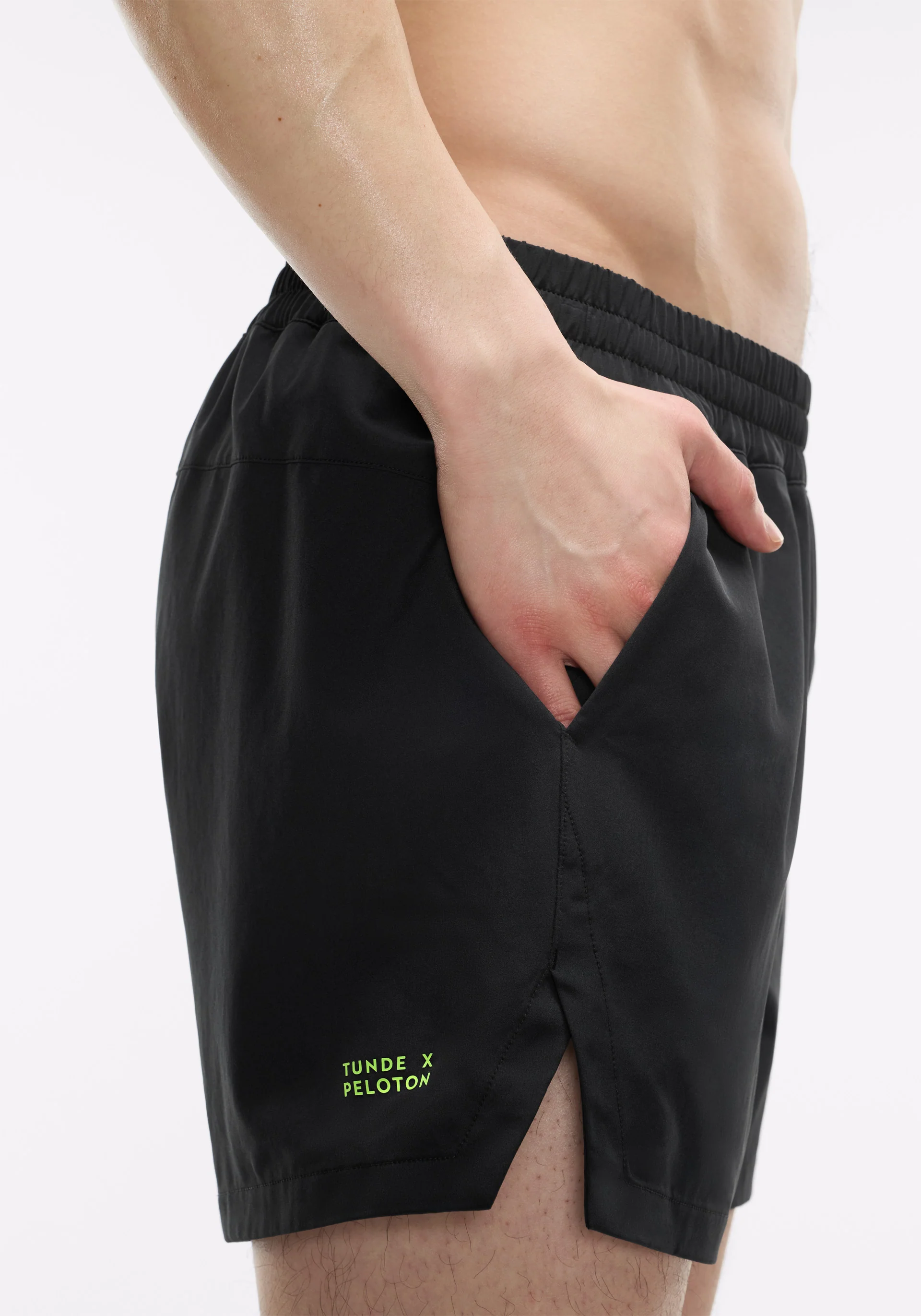 5" Output Unlined Short - Image 6