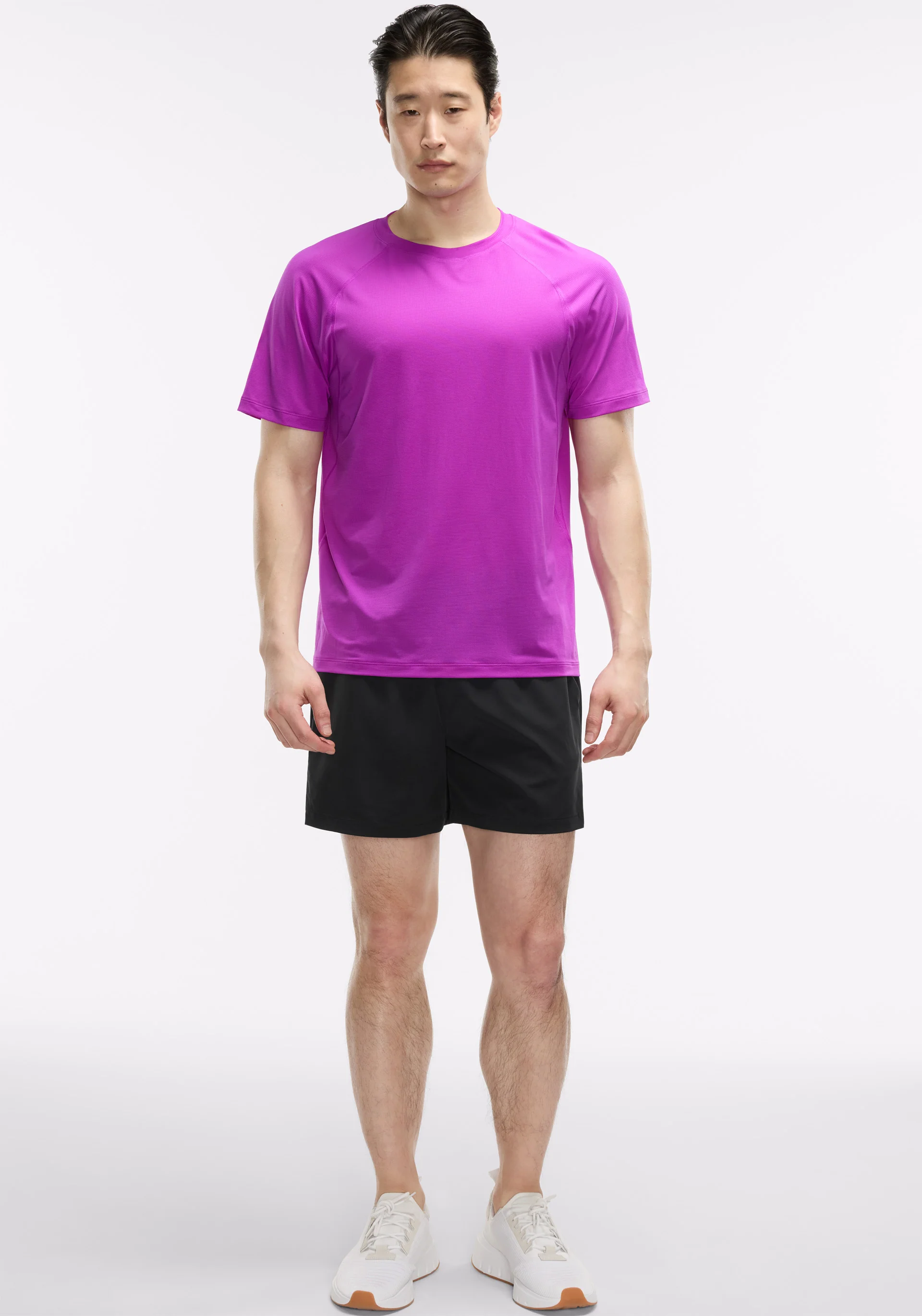 5" Output Unlined Short - Image 8