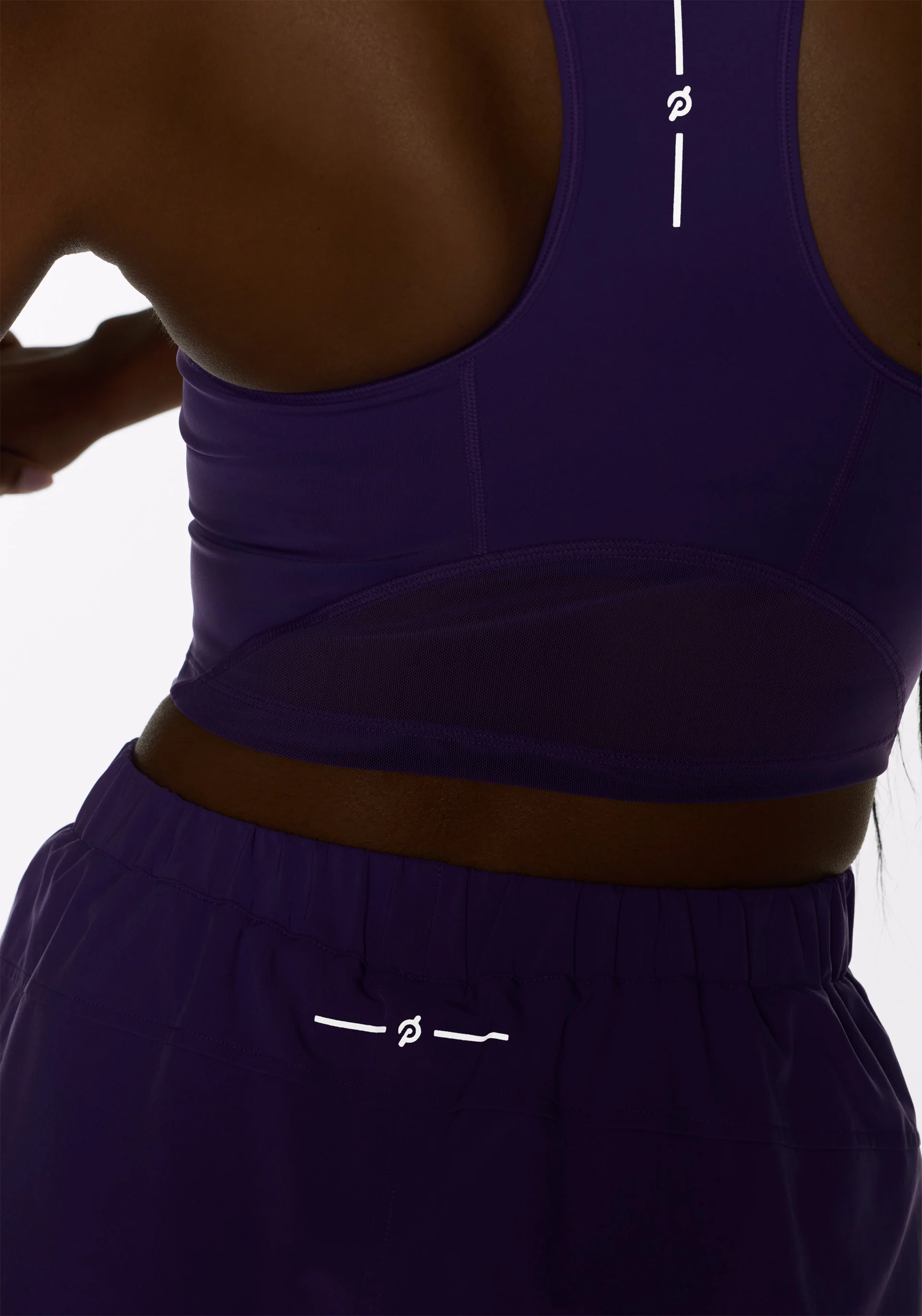 3" Output Geometric Run Short - Image 5