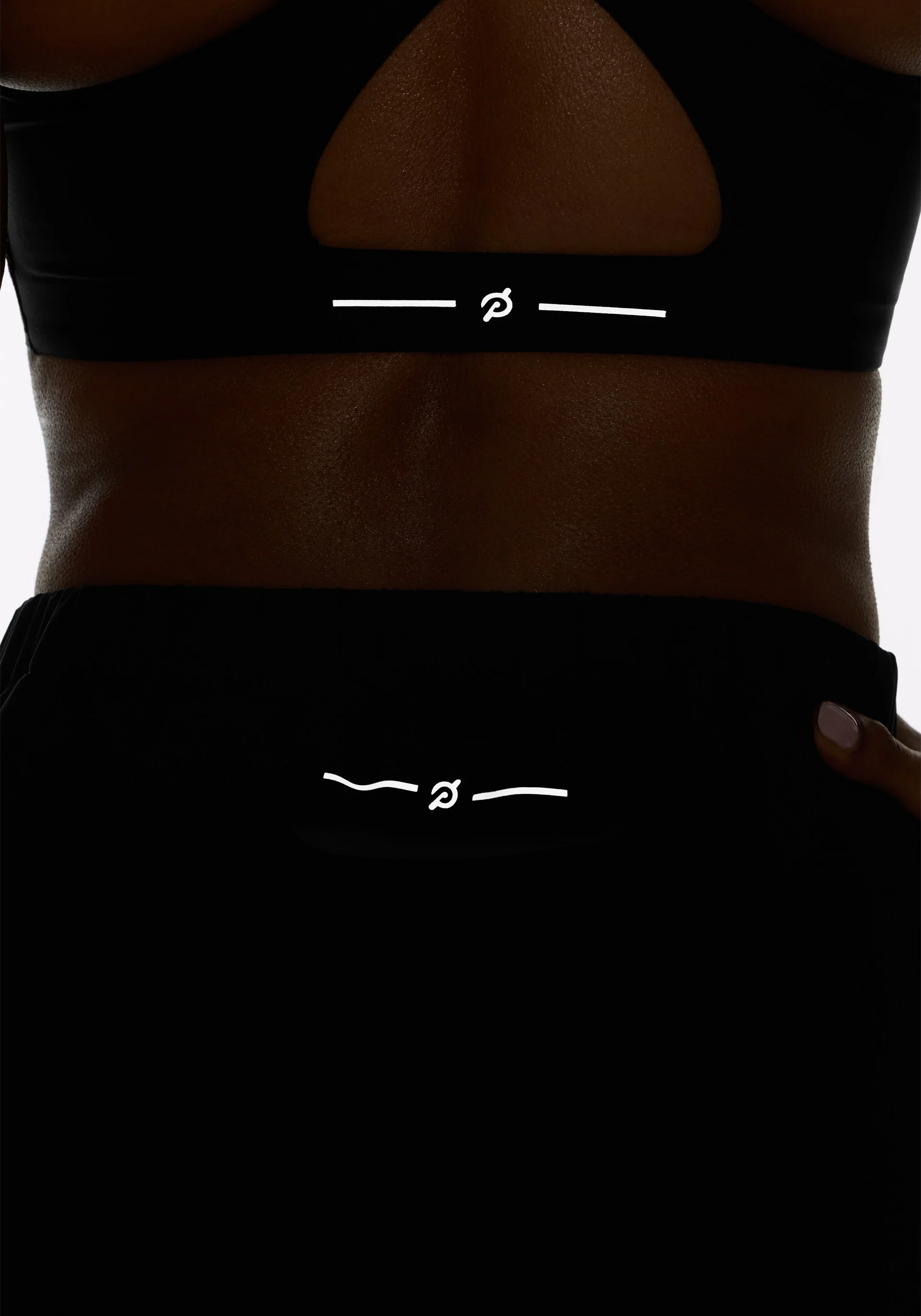 3" Output Geometric Run Short - Image 6