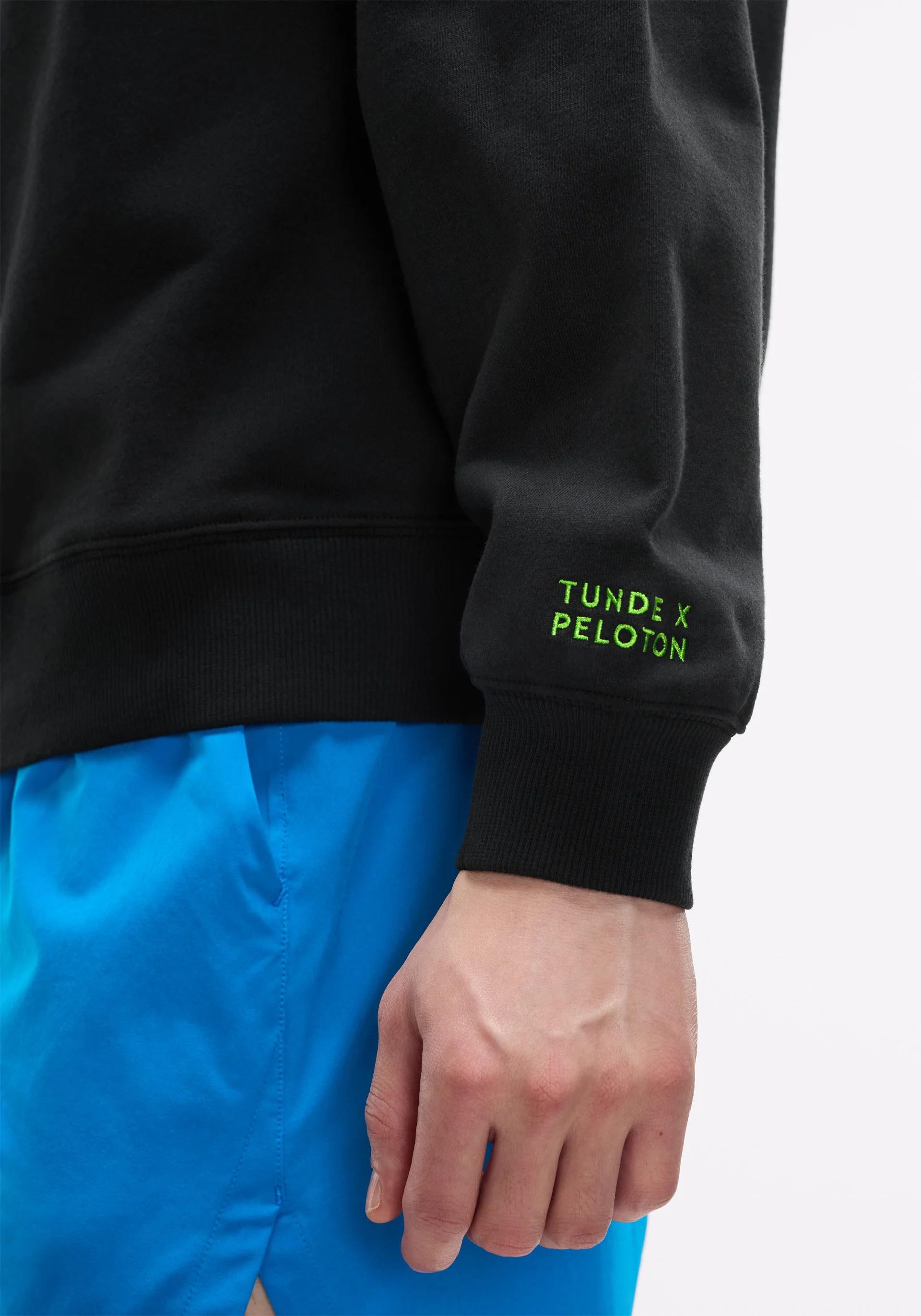 Oversized Crewneck Sweatshirt - Image 10