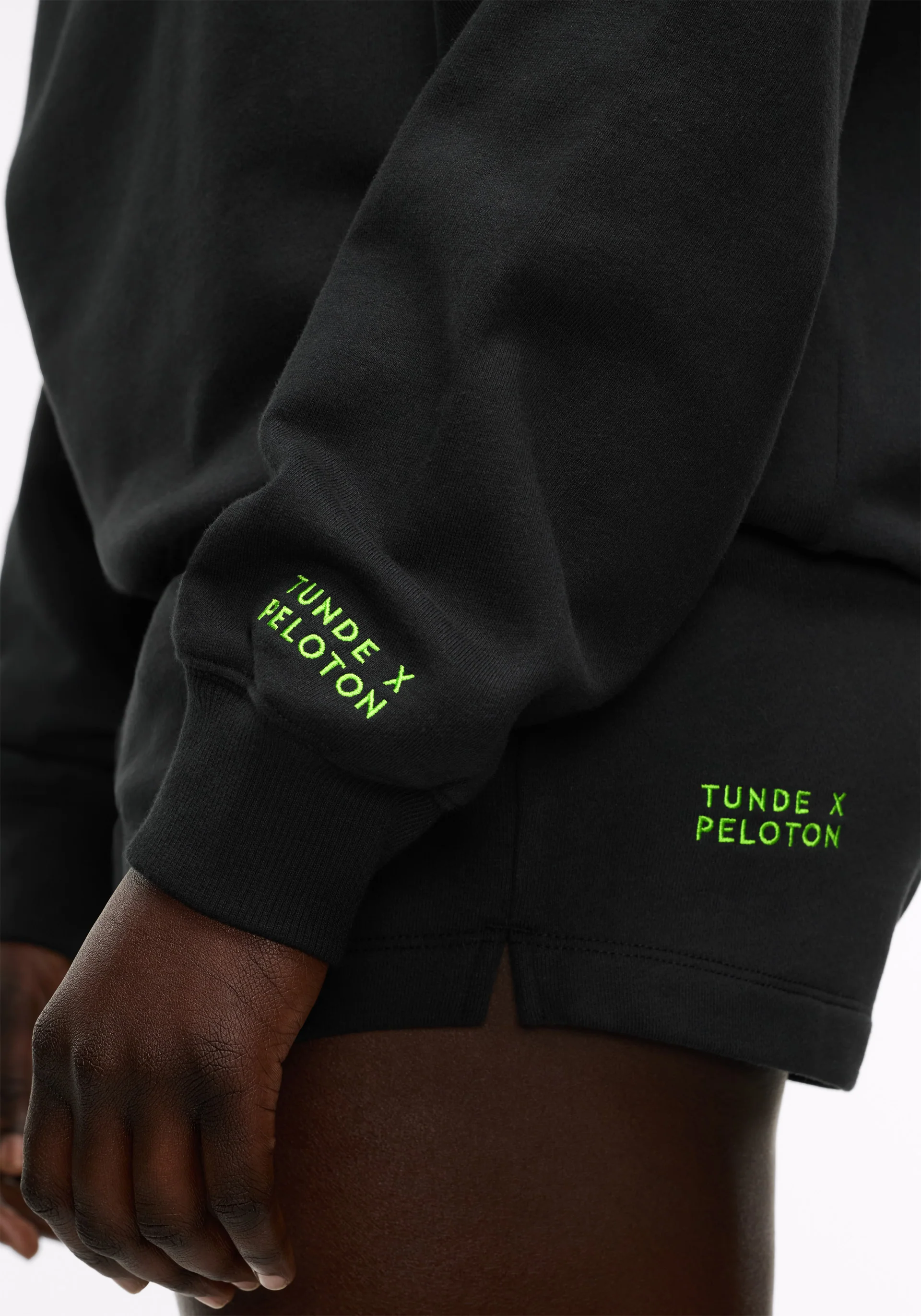 Oversized Crewneck Sweatshirt - Image 5