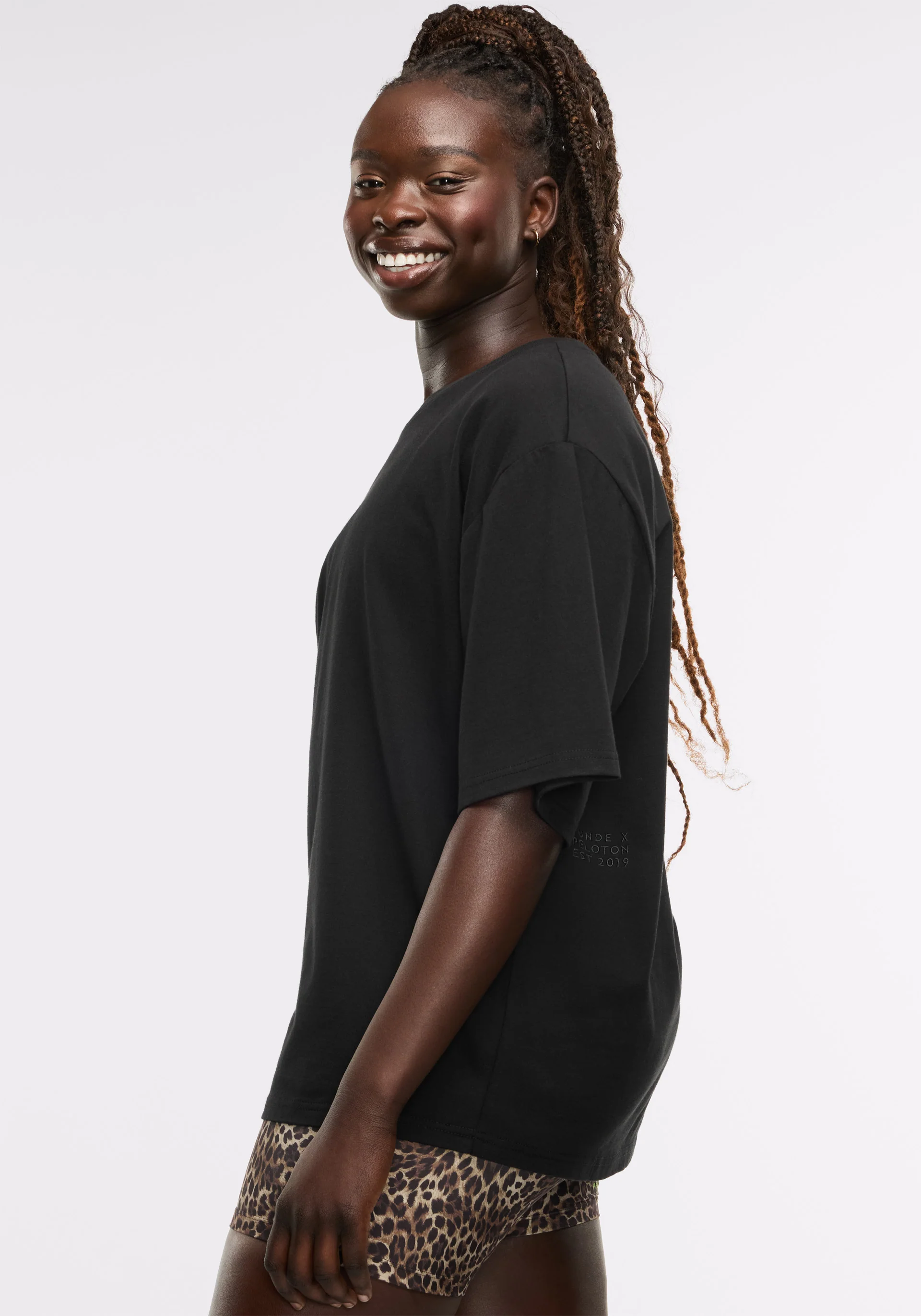Oversized Short Sleeve - Image 3