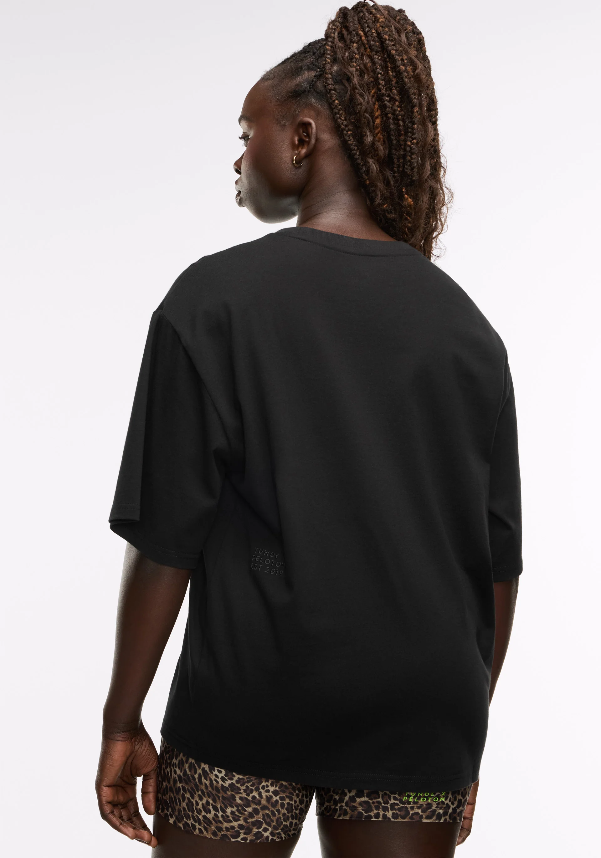 Oversized Short Sleeve - Image 4