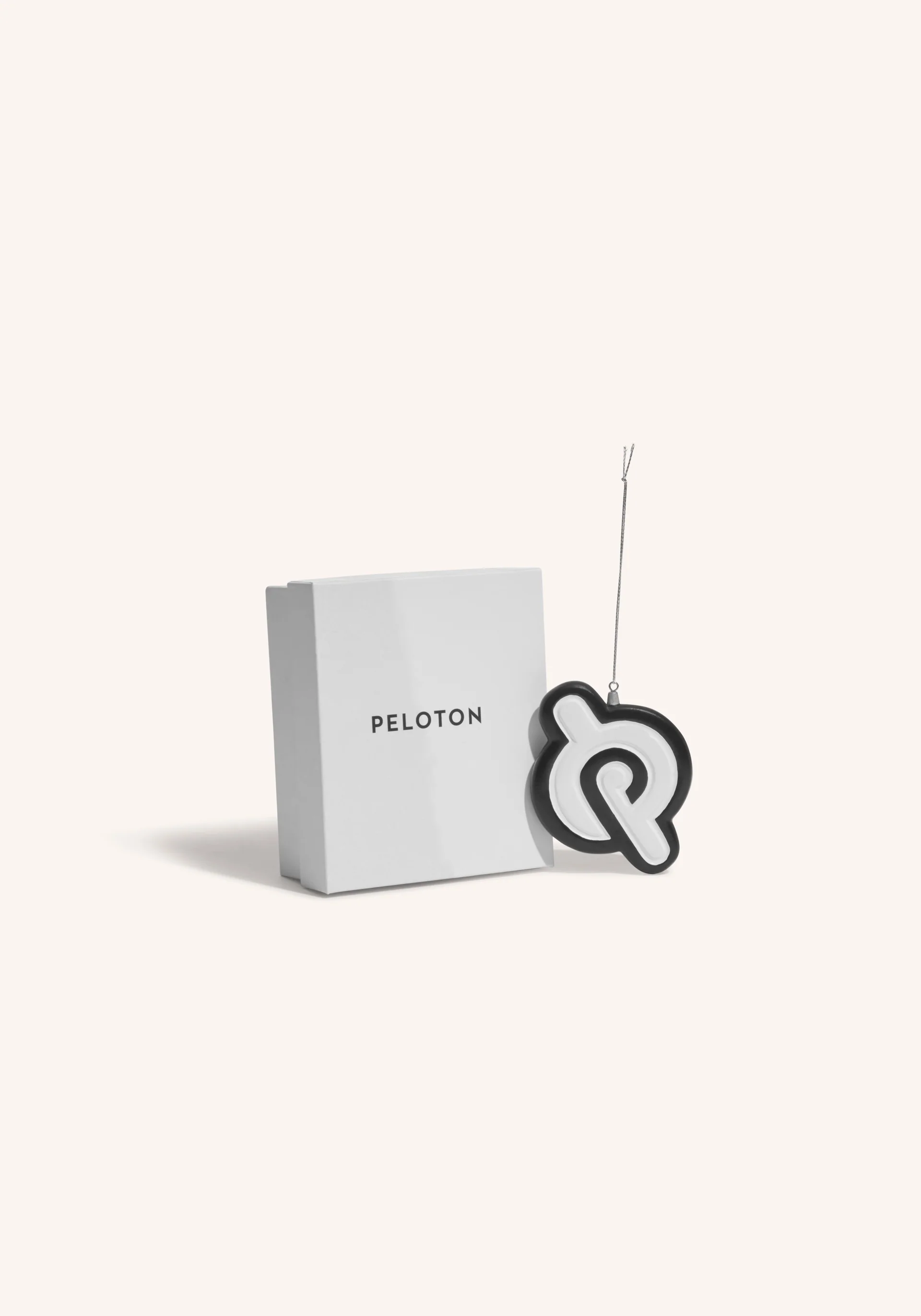 P Logo Ornament