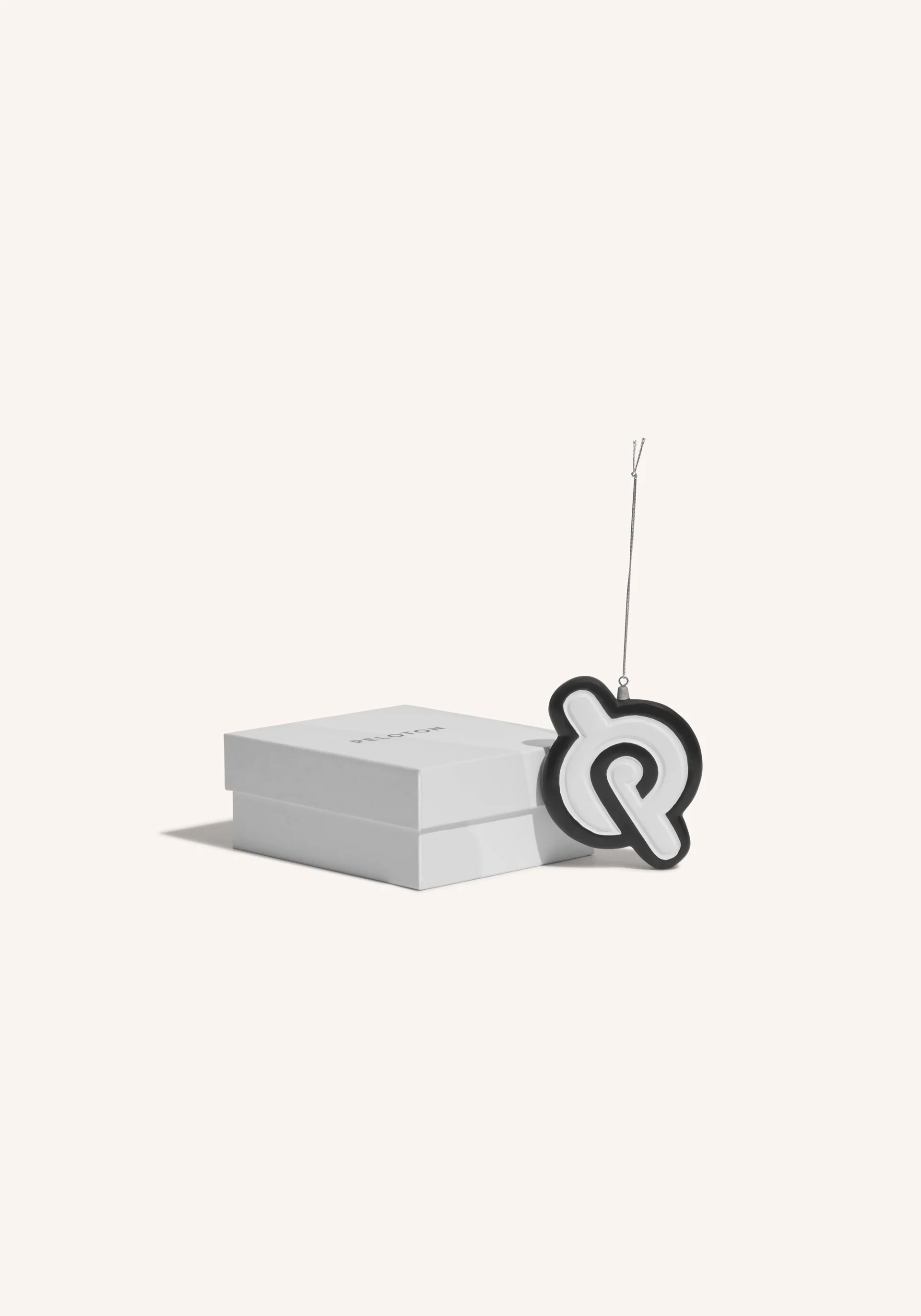 P Logo Ornament - Image 4