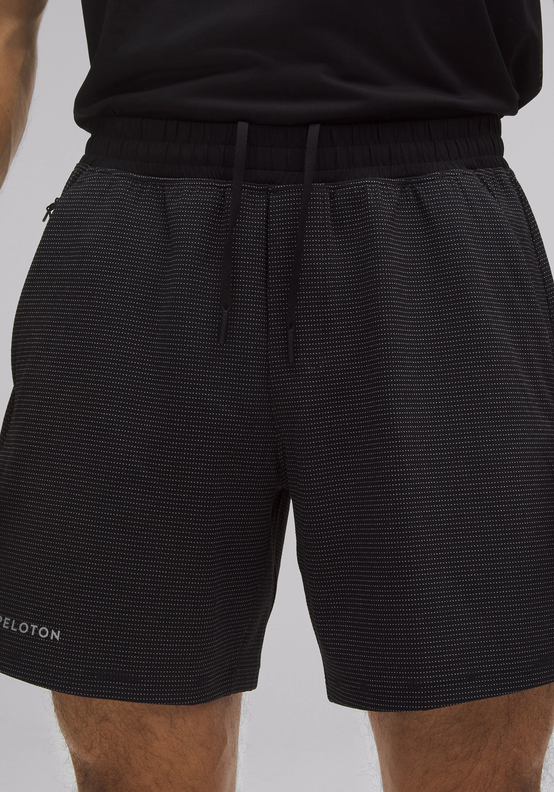 Pace Breaker Reflective Linerless Knit Short 7" - Image 4