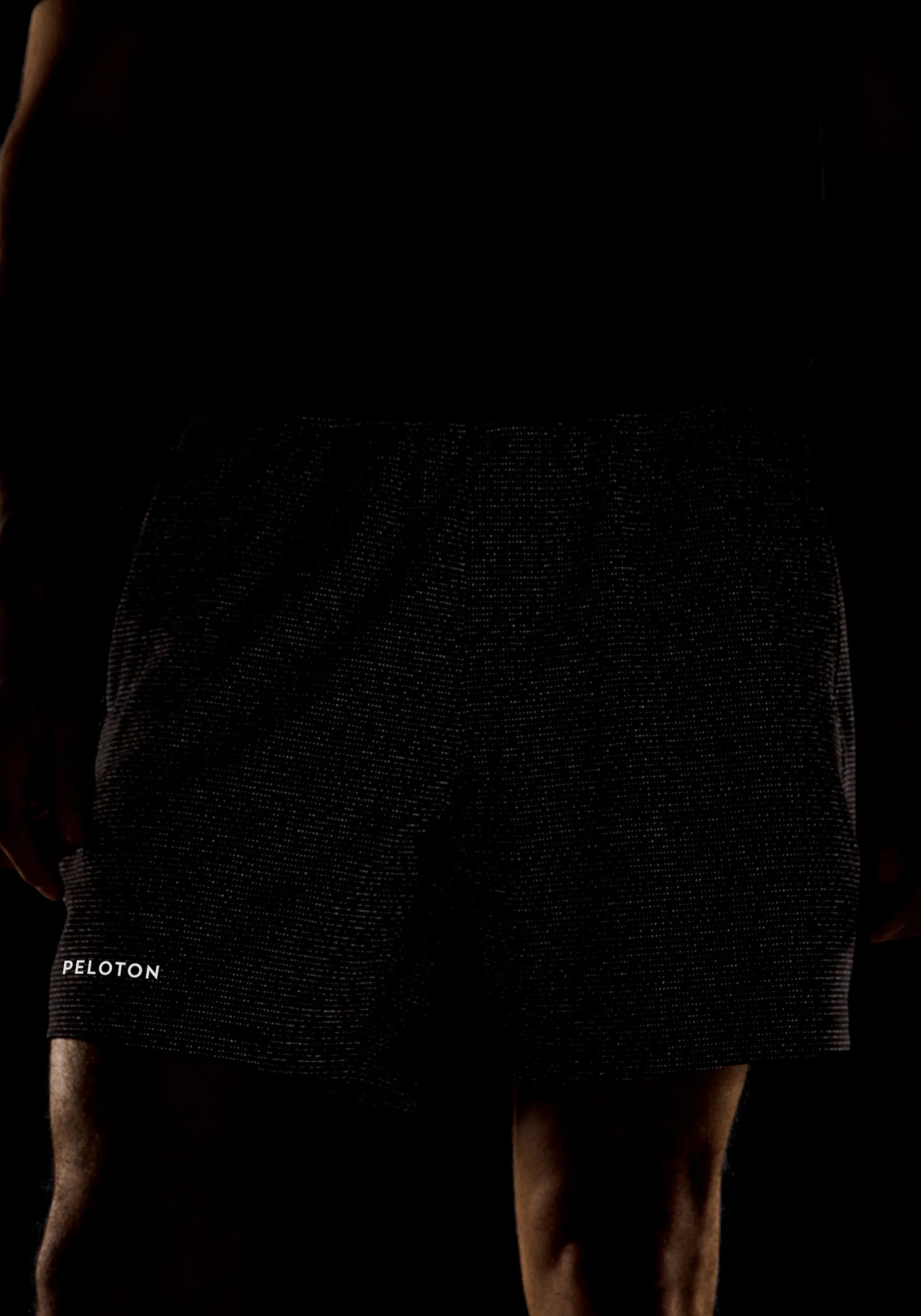 Pace Breaker Reflective Linerless Knit Short 7" - Image 7