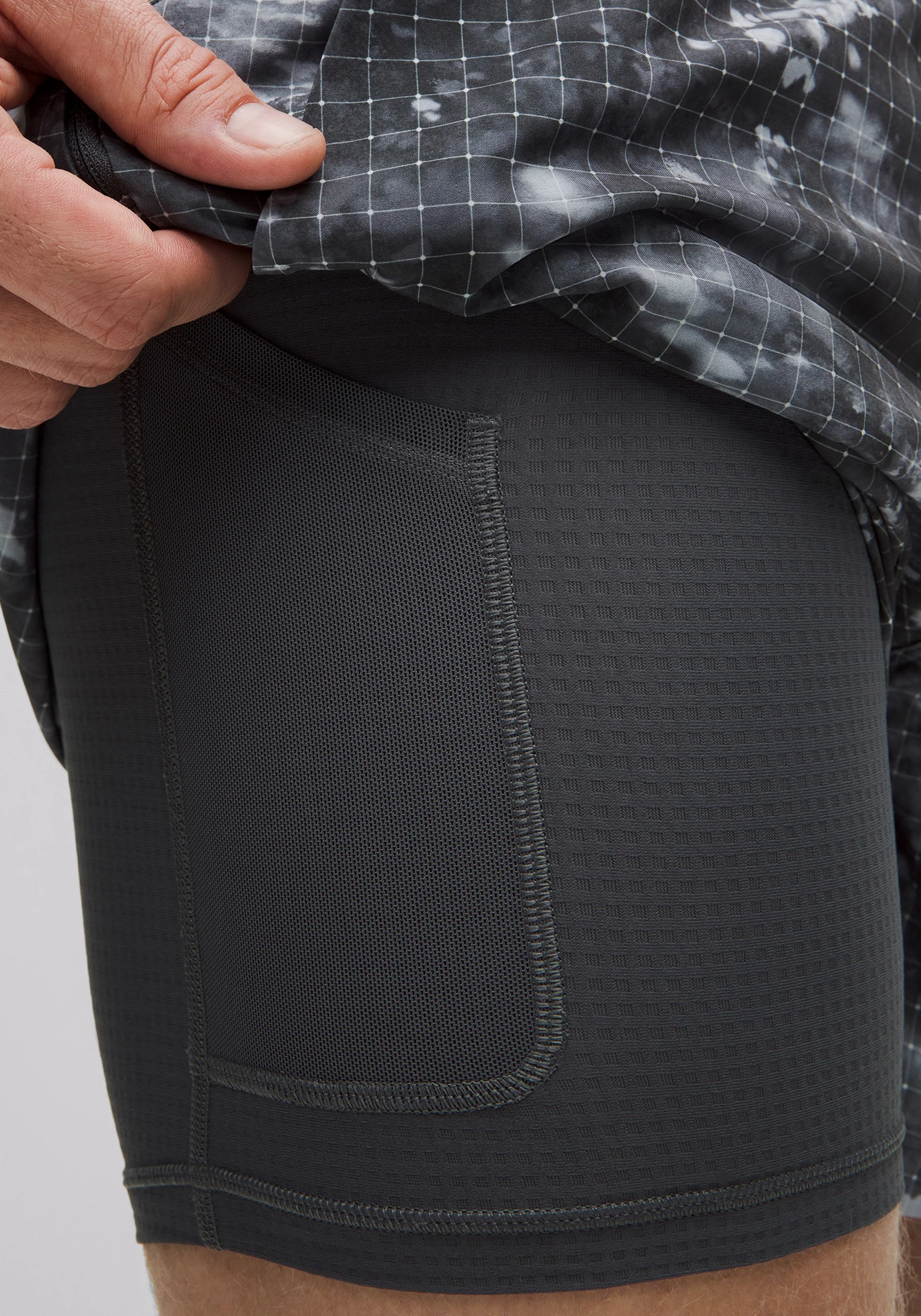 Pace Breaker Lined Short 5" - Image 5