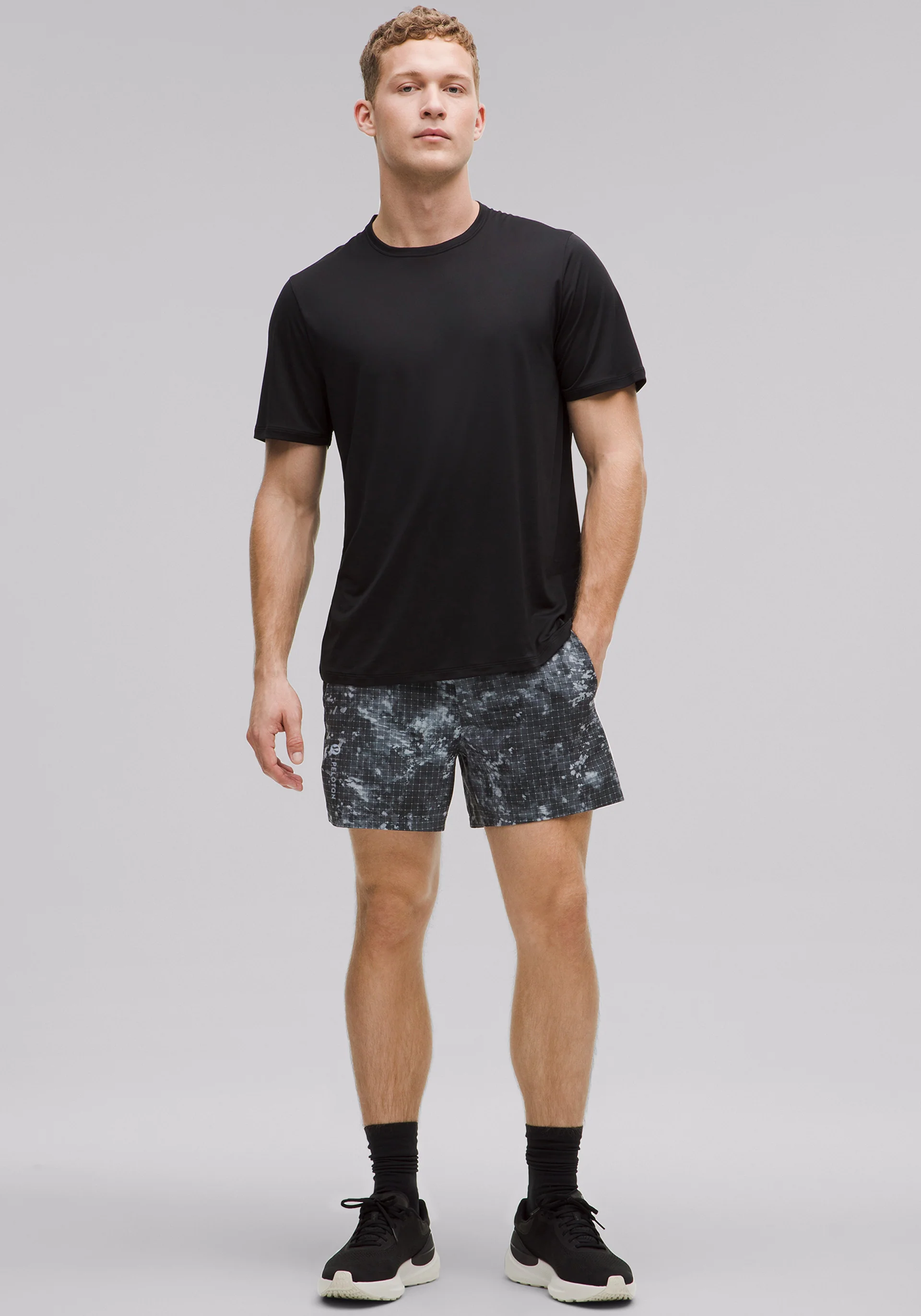 Pace Breaker Lined Short 5" - Image 7