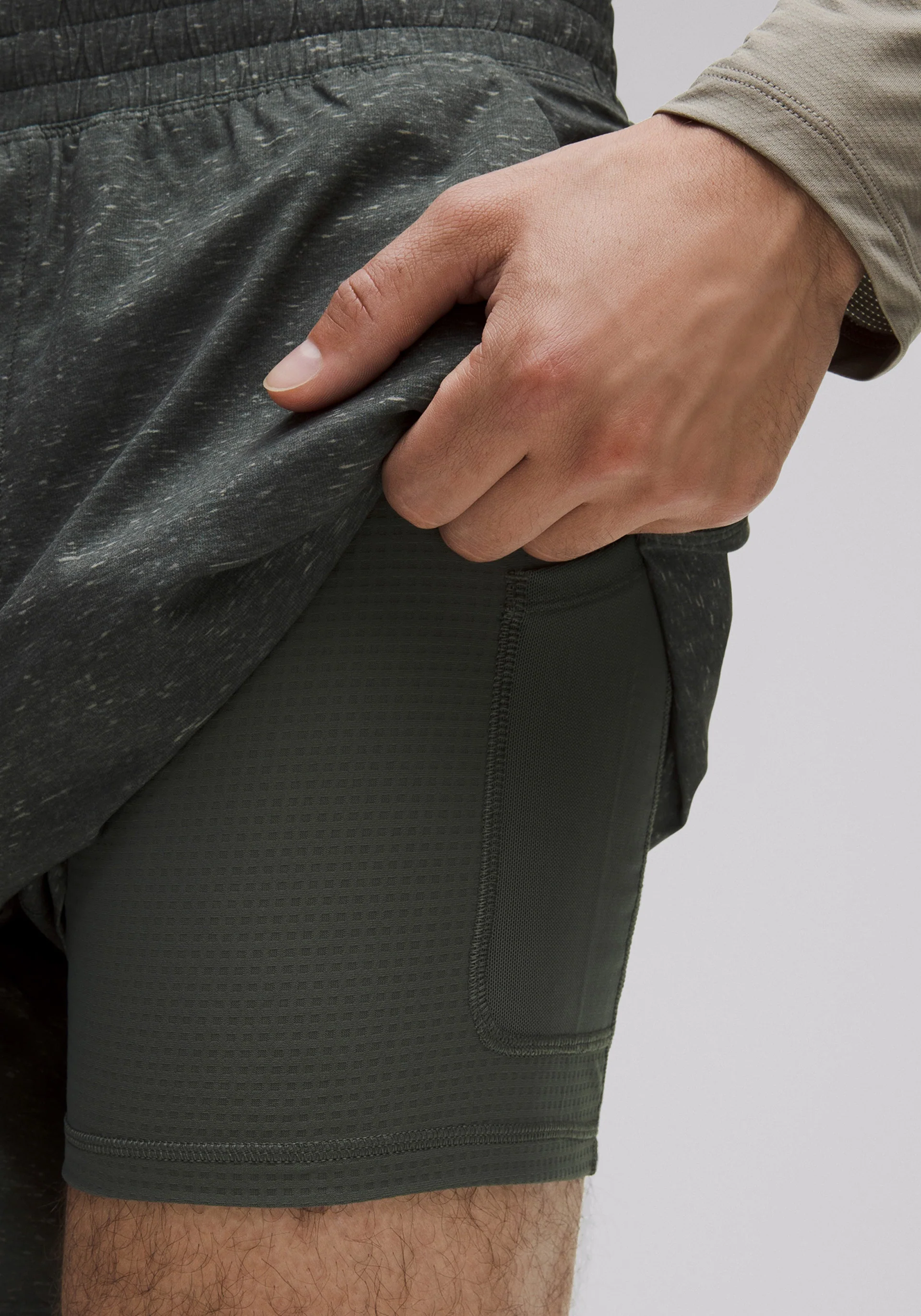 Pace Breaker Lined Short 5" - Image 5
