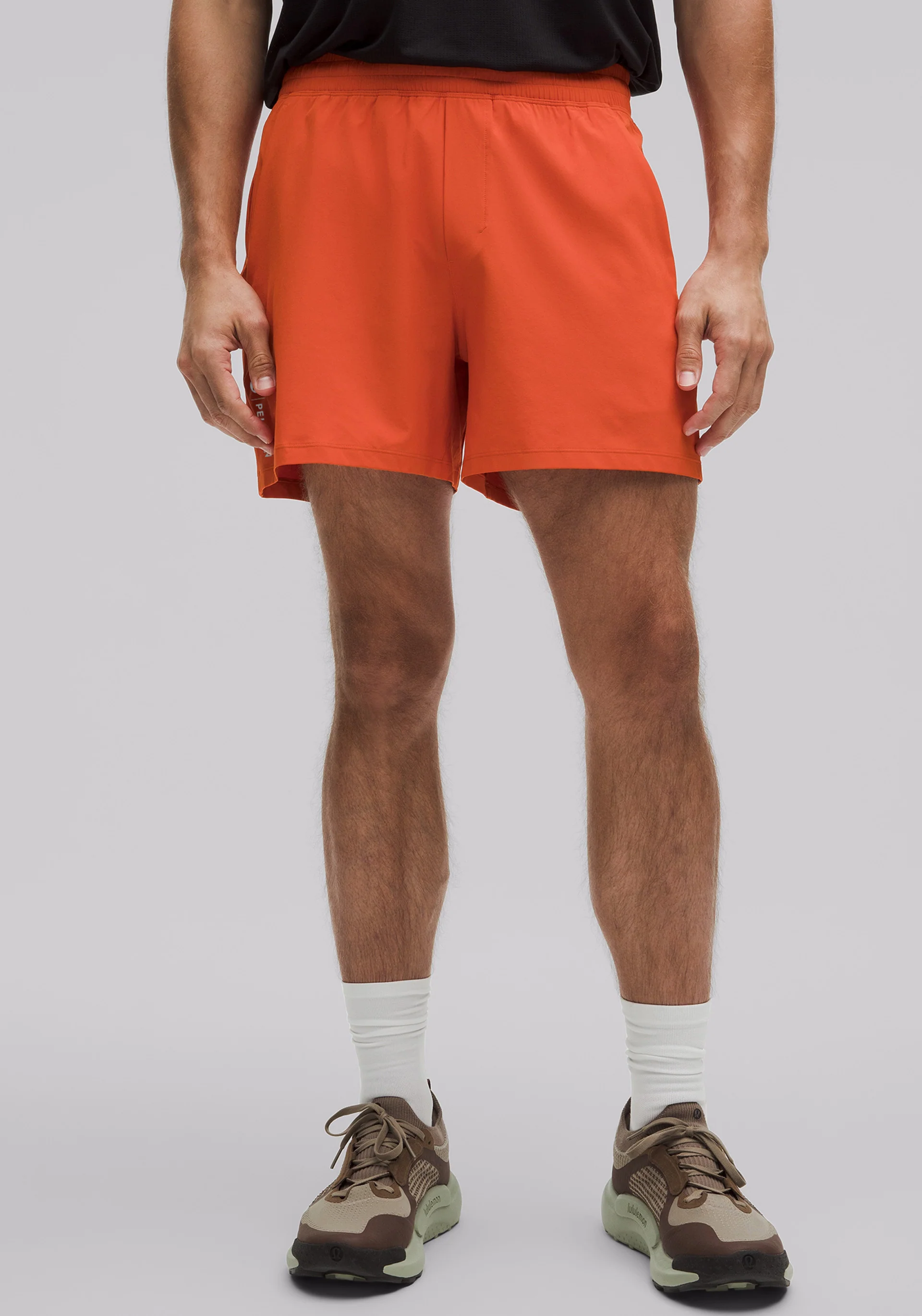 Pace Breaker Linerless Short 5"