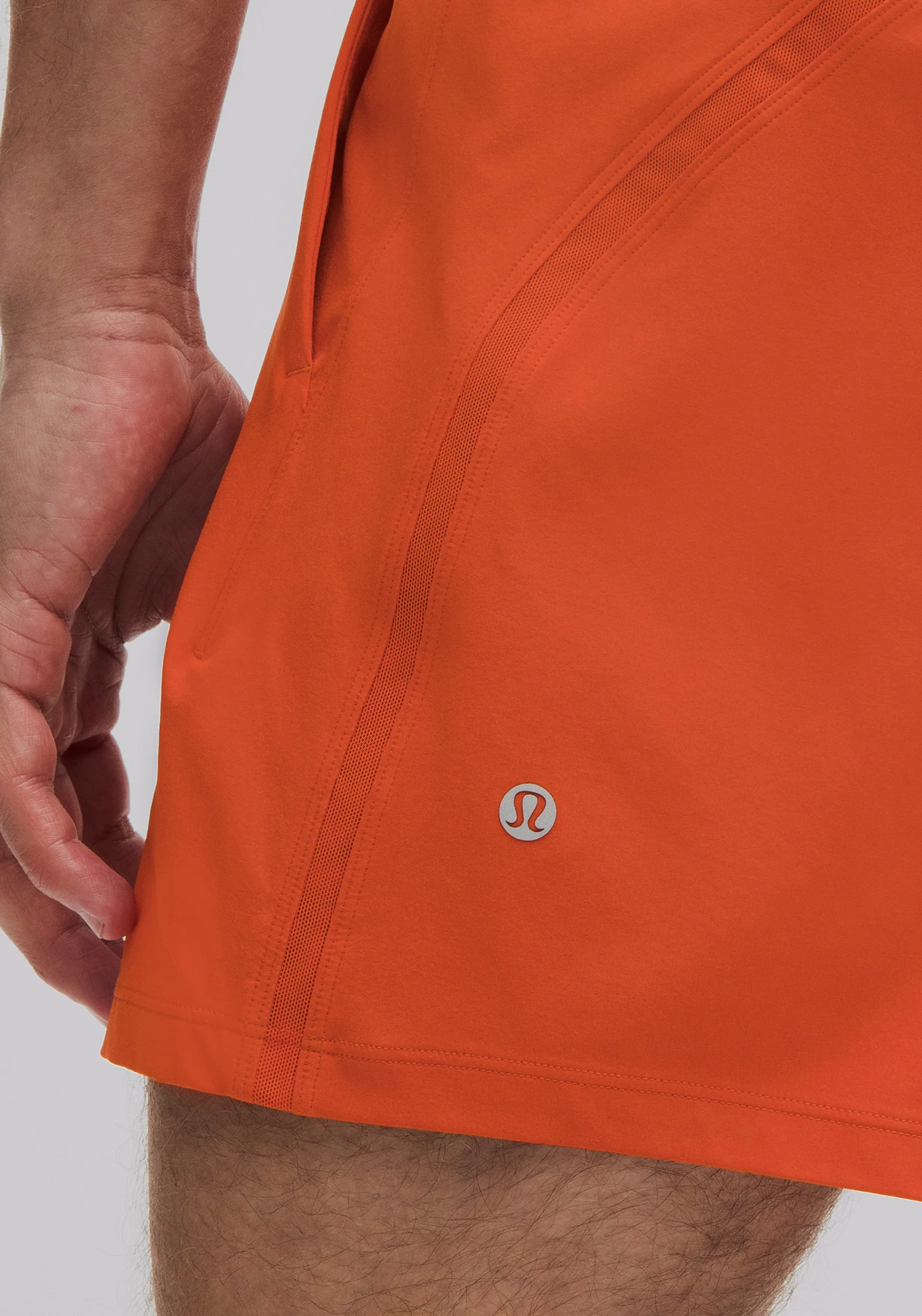 Pace Breaker Linerless Short 5" - Image 4
