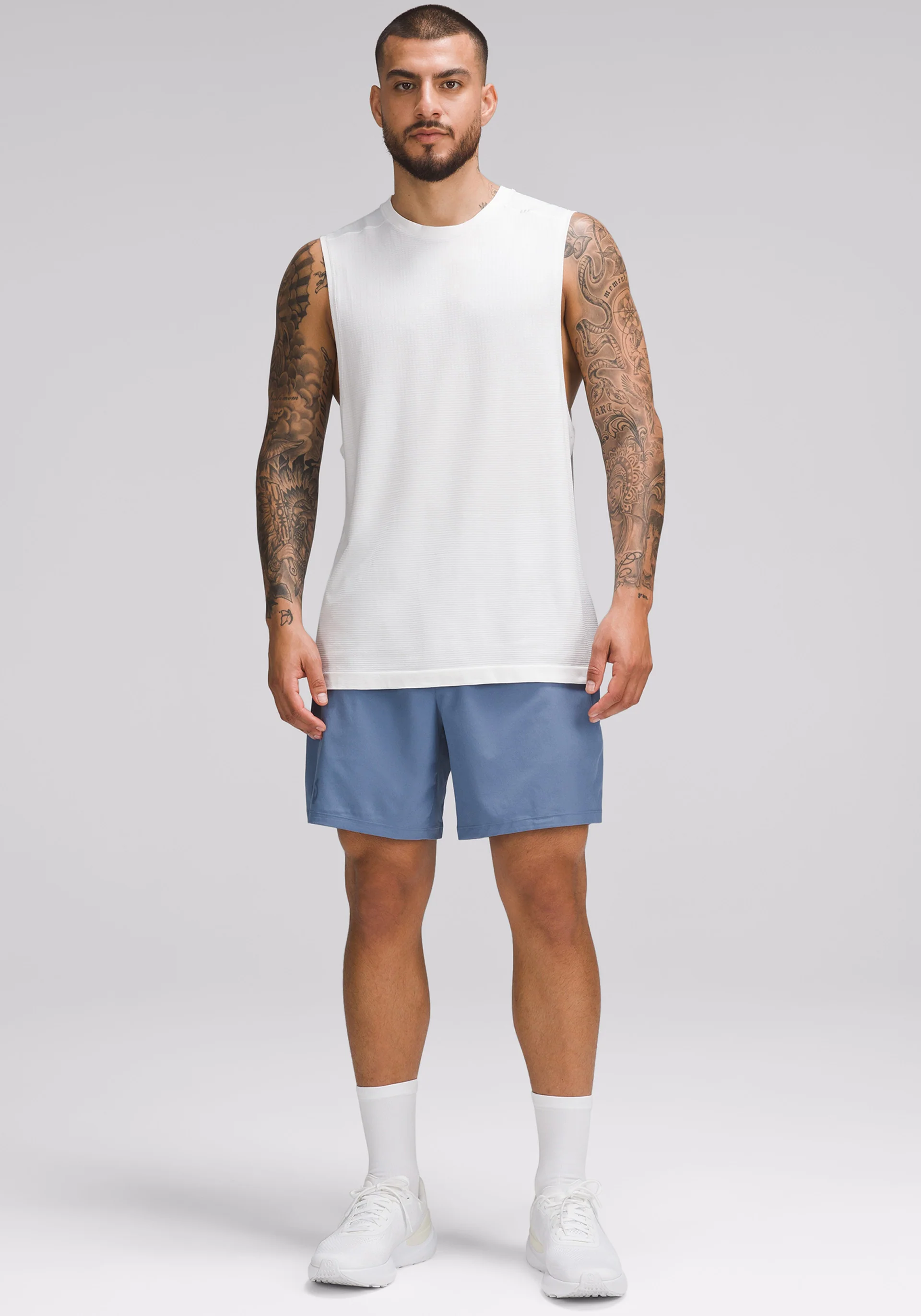Pace Breaker Linerless Short 7" - Image 5
