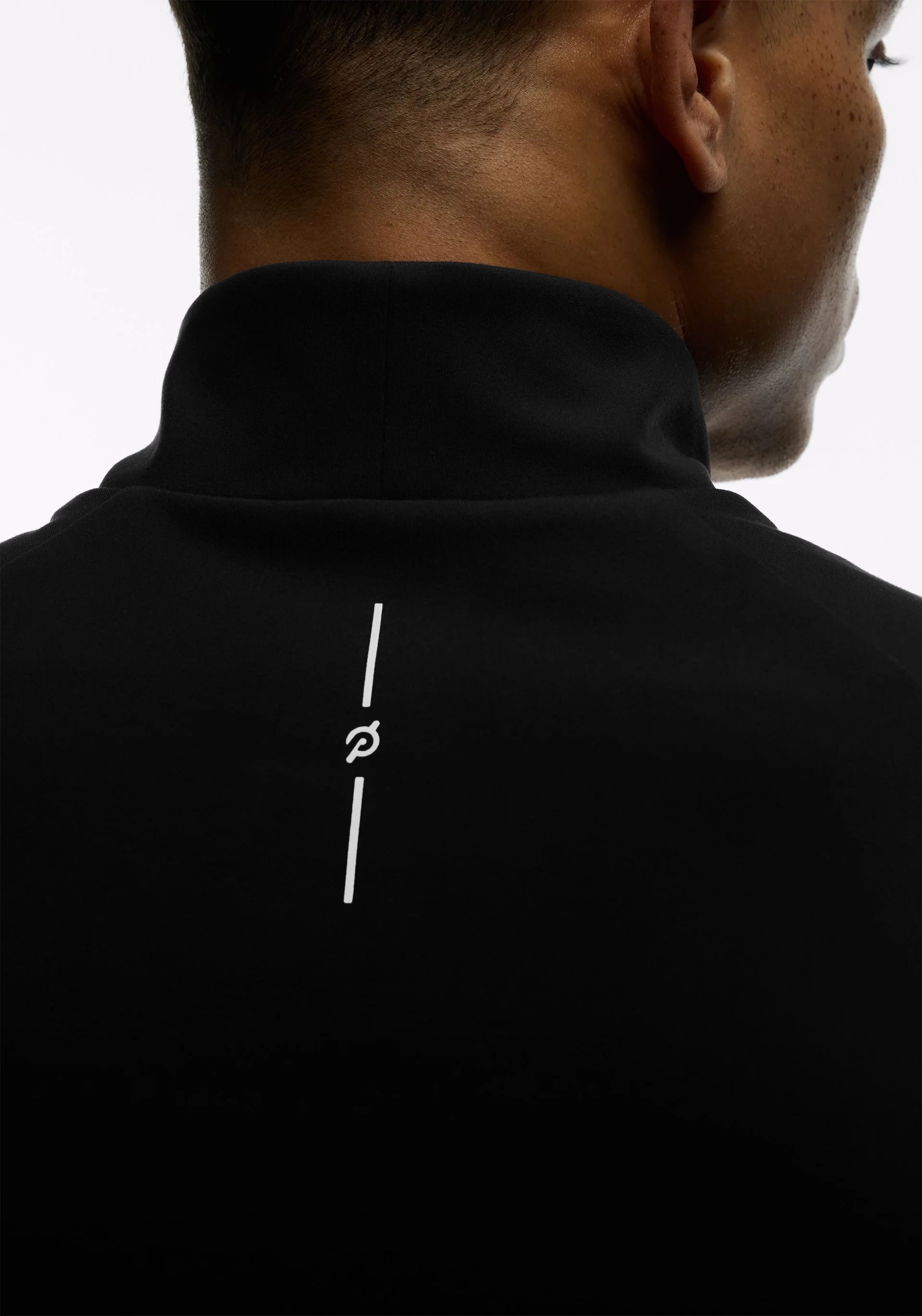 Padded Full Zip Run Vest - Image 6