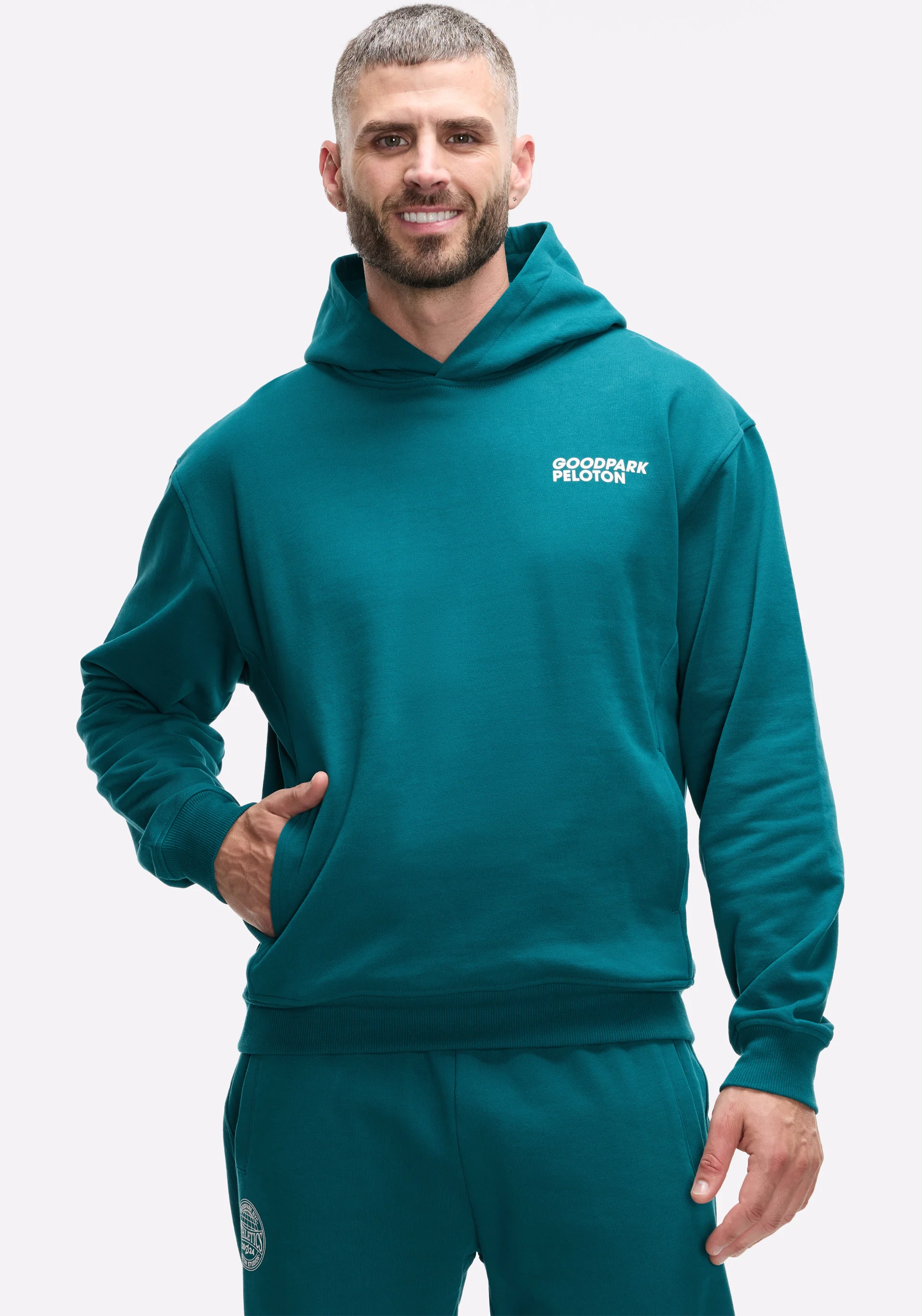 Peloton x GoodPark NYC Hoodie - Image 6