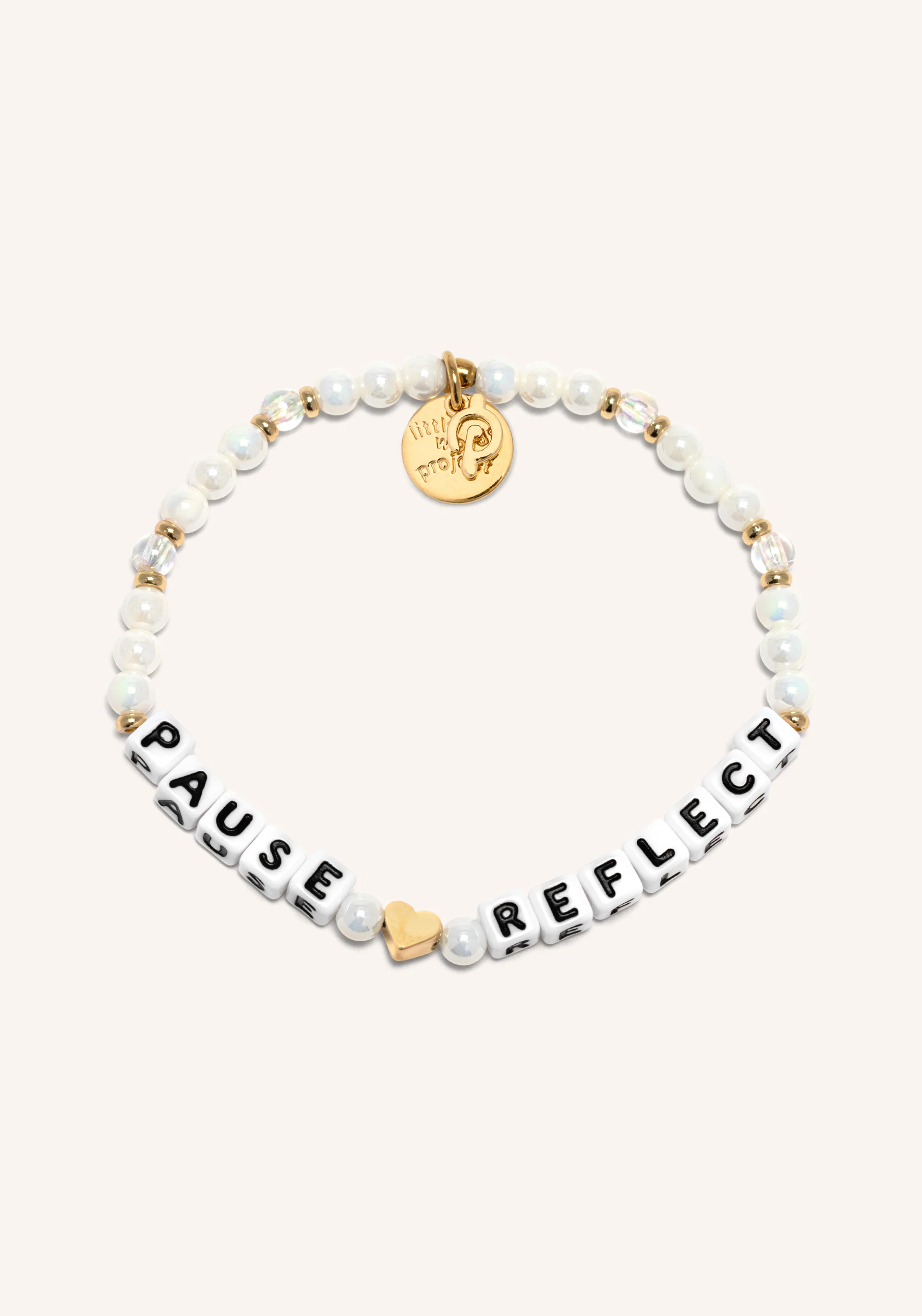 Pause and Reflect Bracelet