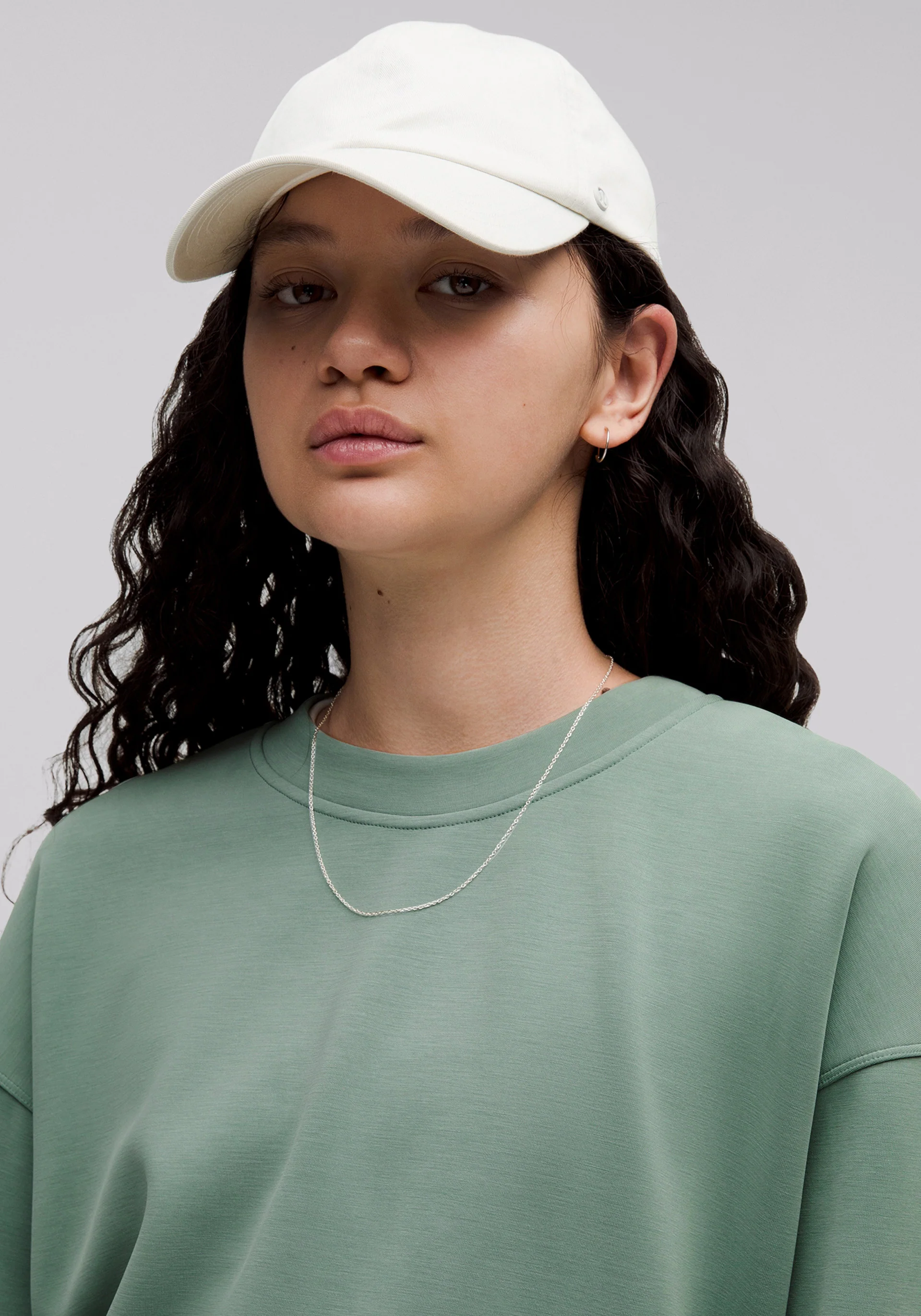 Softstreme Perfectly Oversized Cropped Crew - Image 3