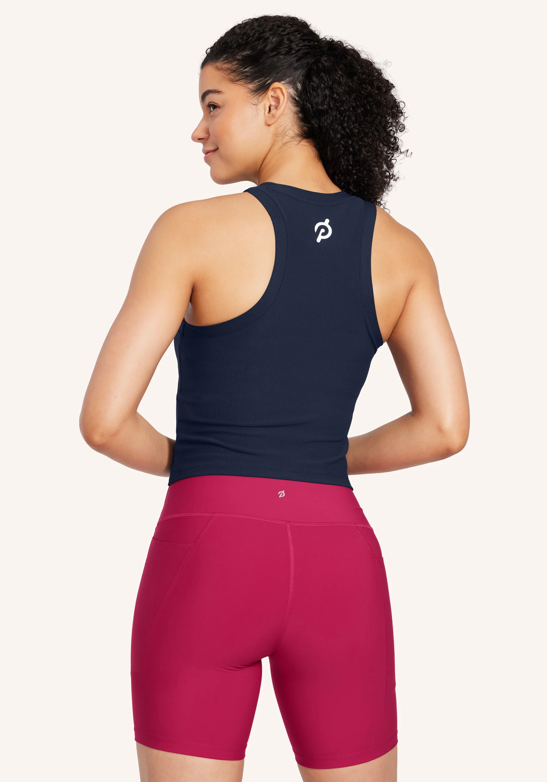 Performance Rib Racerback Tank - Image 7