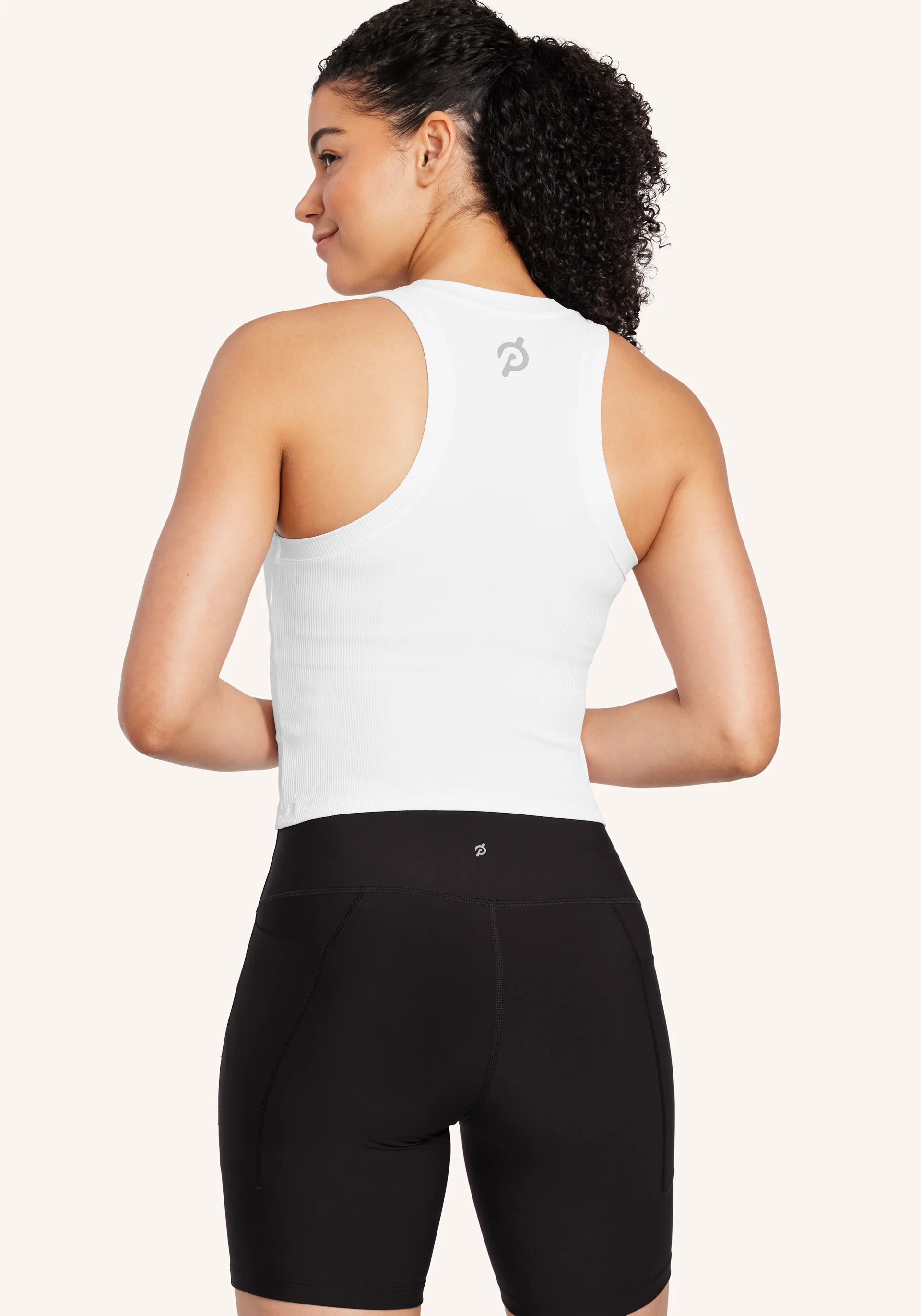 Performance Rib Racerback Tank - Image 3
