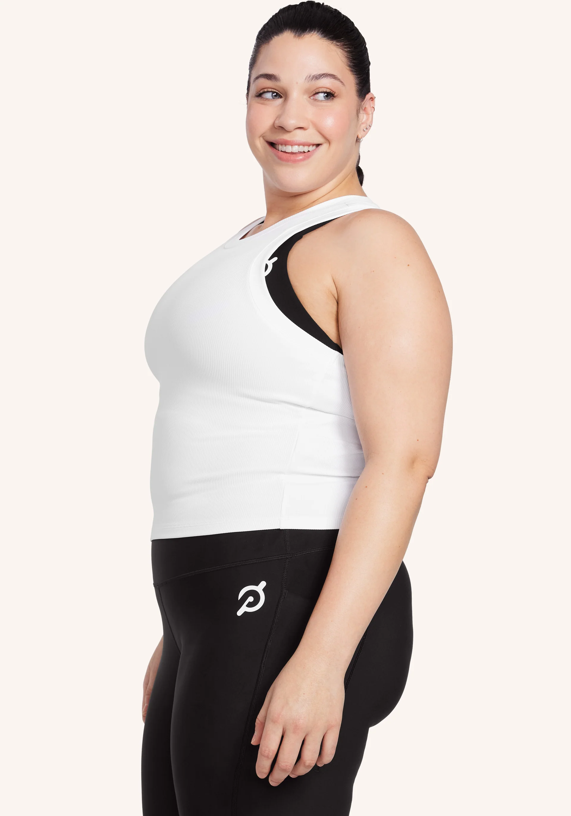 Performance Rib Racerback Tank - Image 6