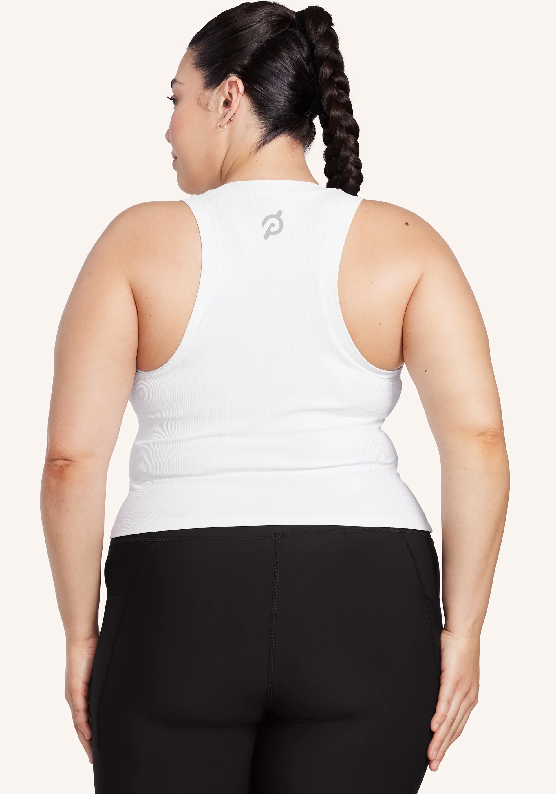 Performance Rib Racerback Tank - Image 7