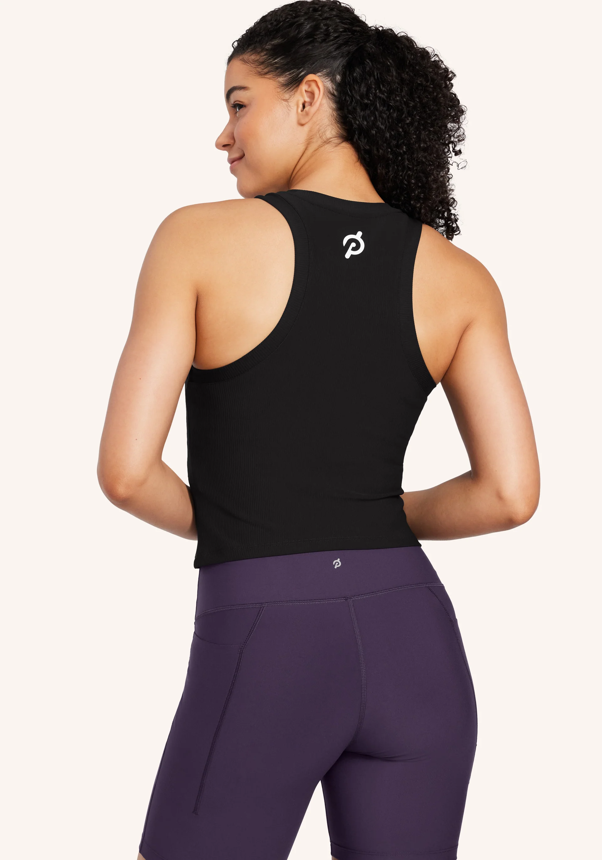 Performance Rib Racerback Tank - Image 3