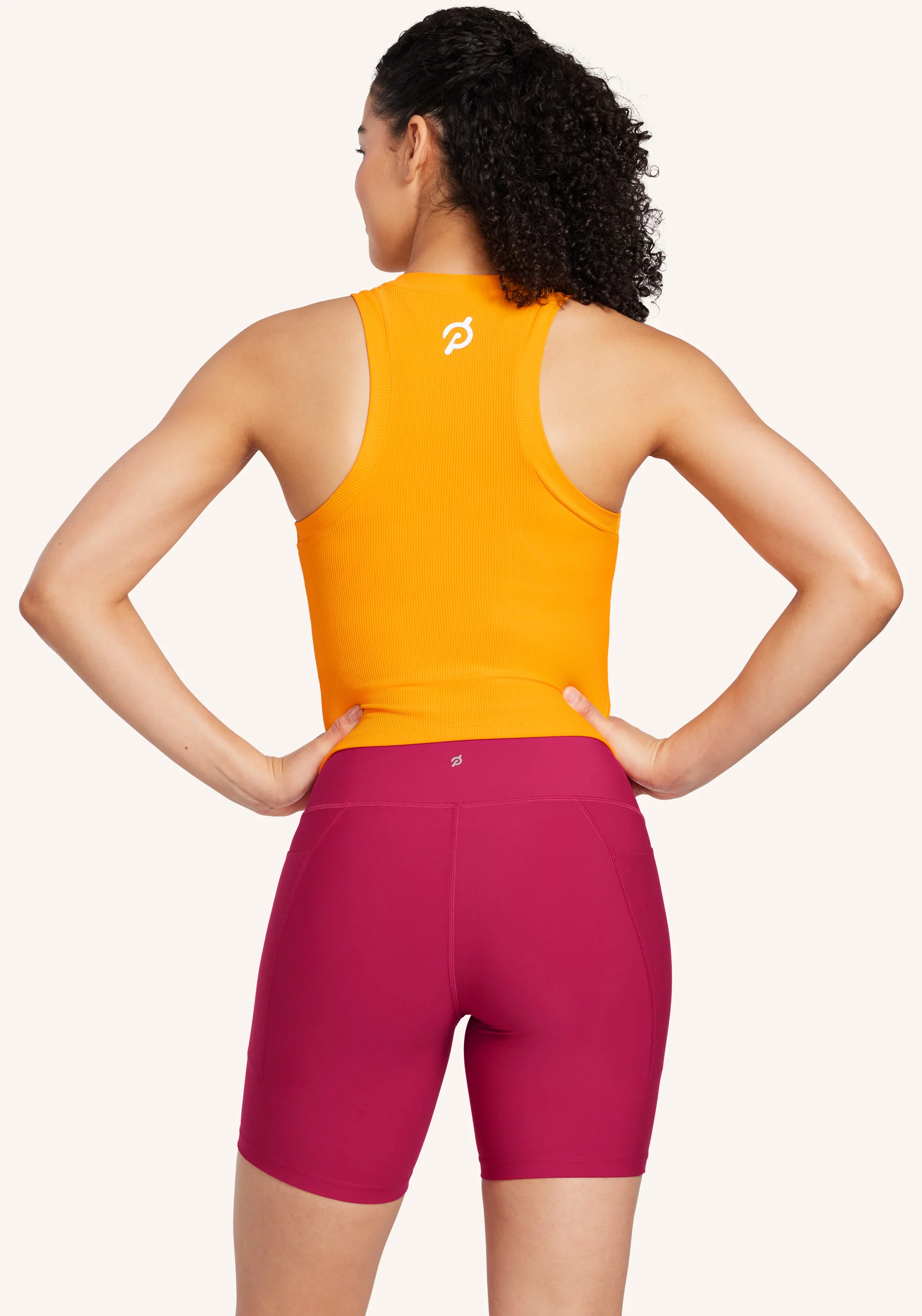Performance Rib Racerback Tank - Image 3