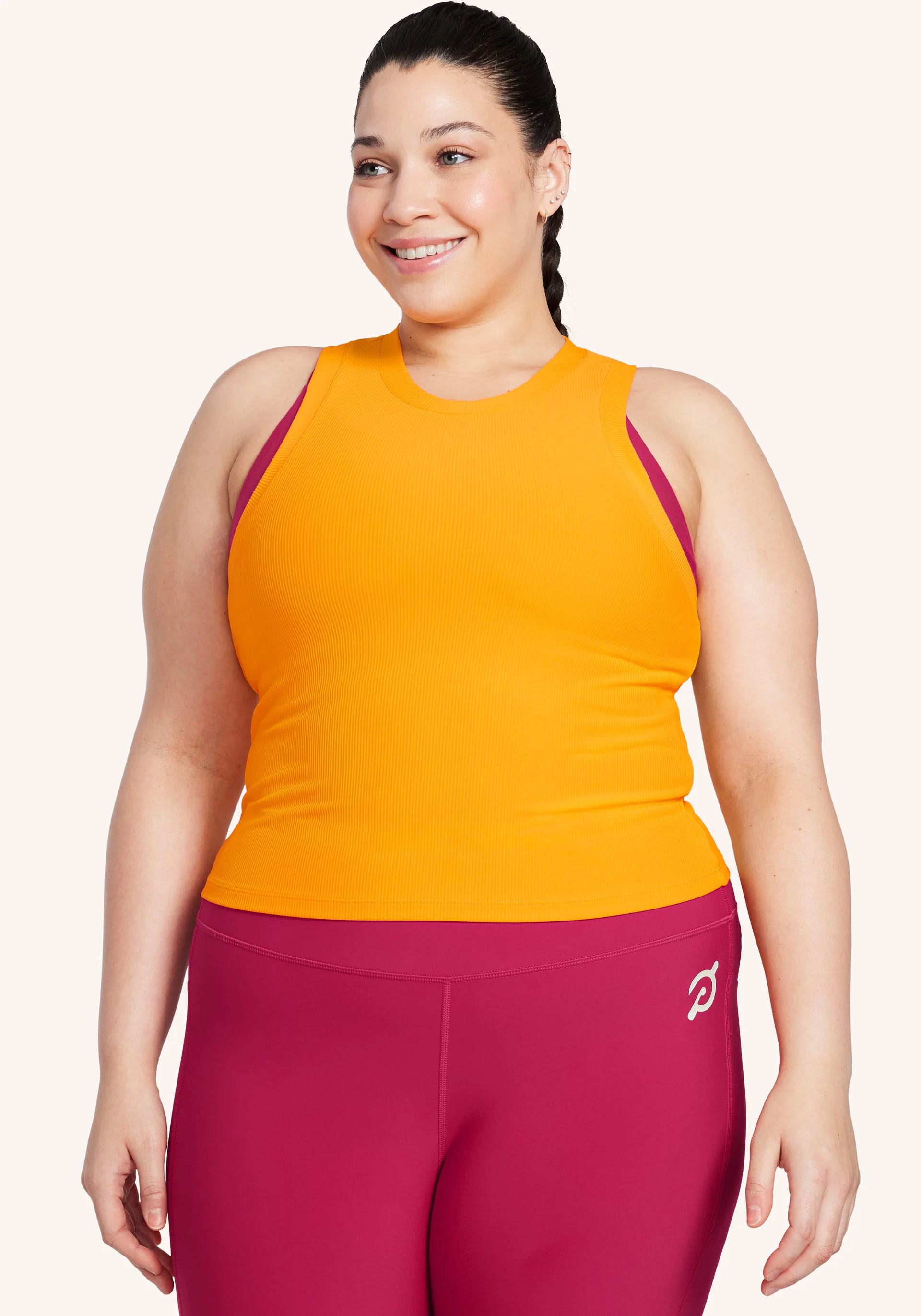 Performance Rib Racerback Tank - Image 5