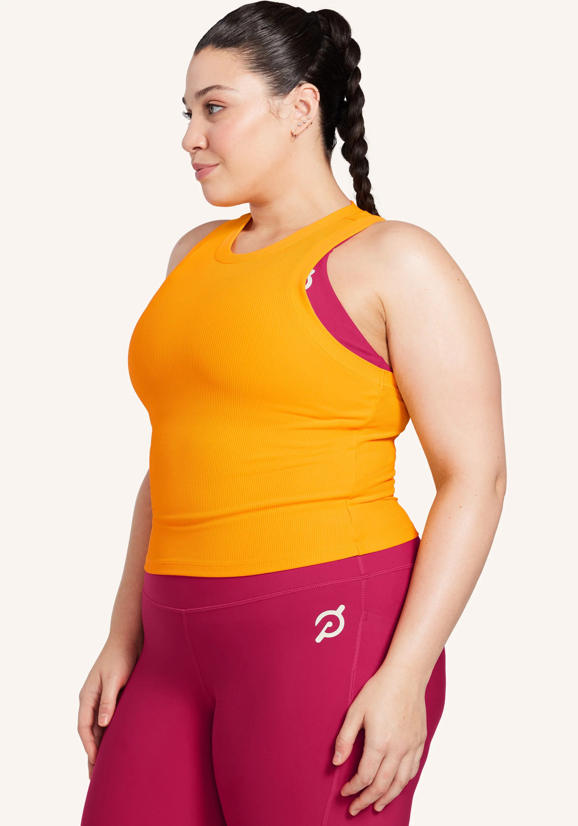 Performance Rib Racerback Tank - Image 6